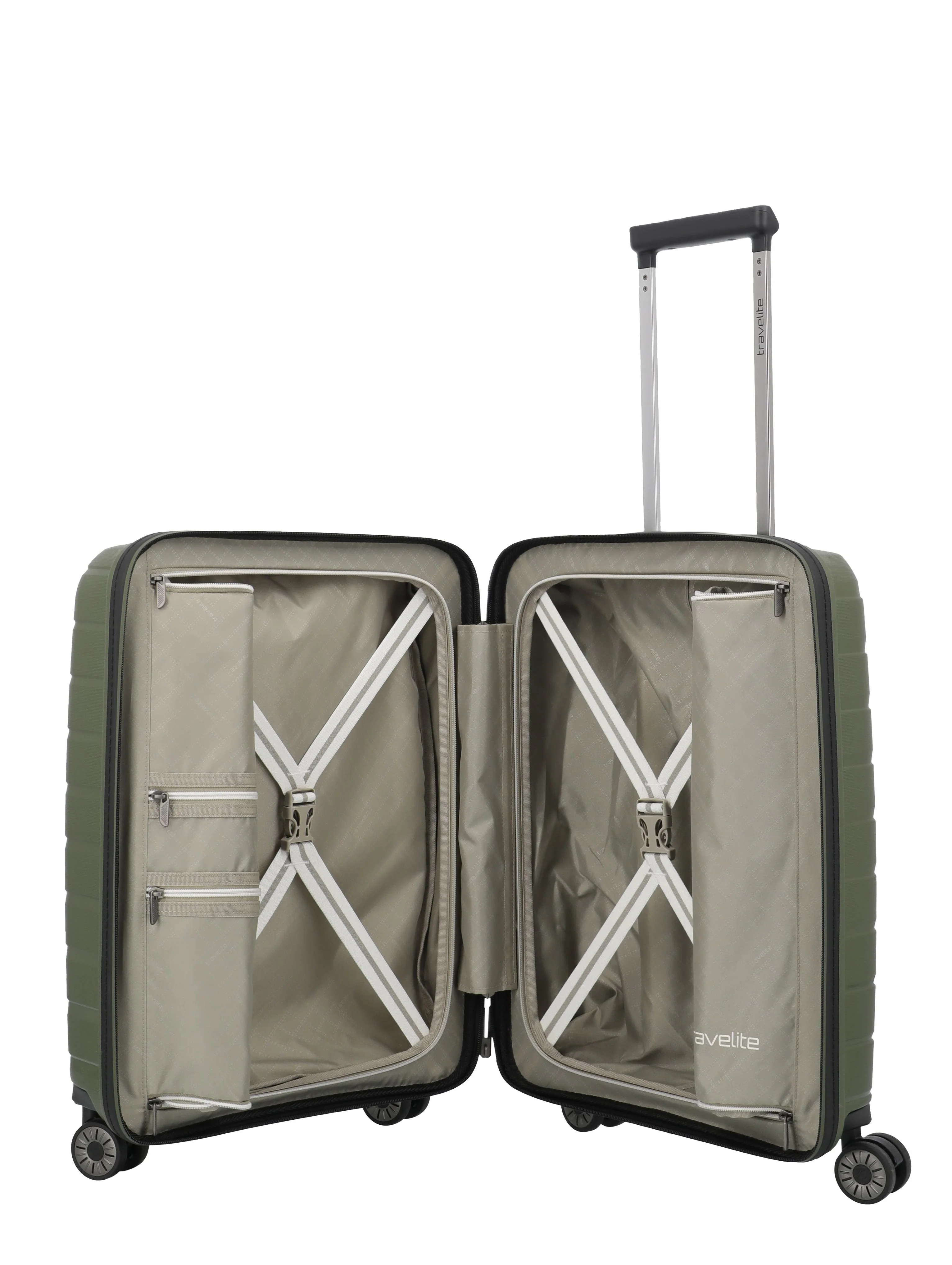 Maleta de Cabina con Compartimento para Pc -TRAVELITE - AIR BASE - Image 60