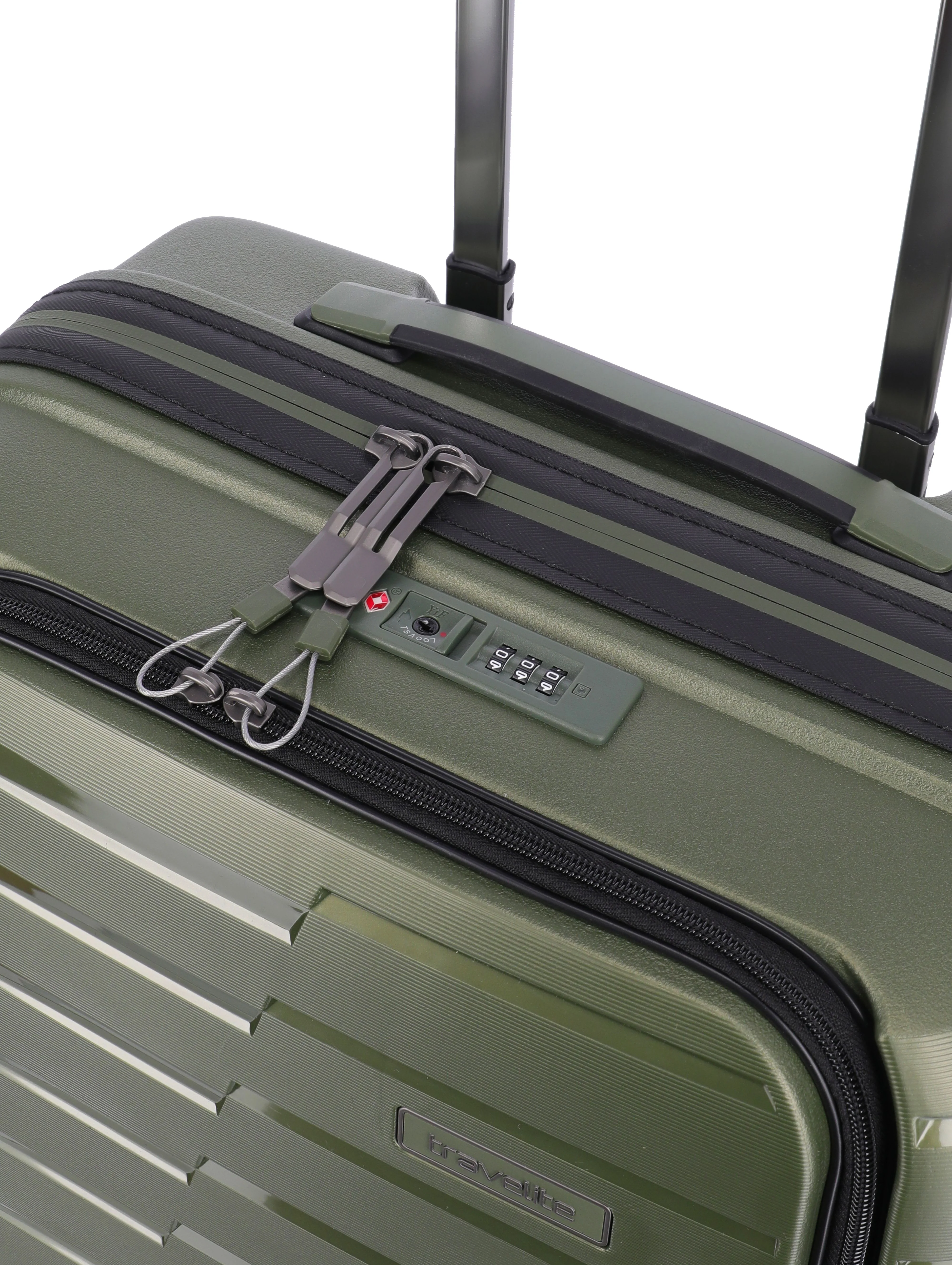 Maleta de Cabina con Compartimento para Pc -TRAVELITE - AIR BASE - Image 63
