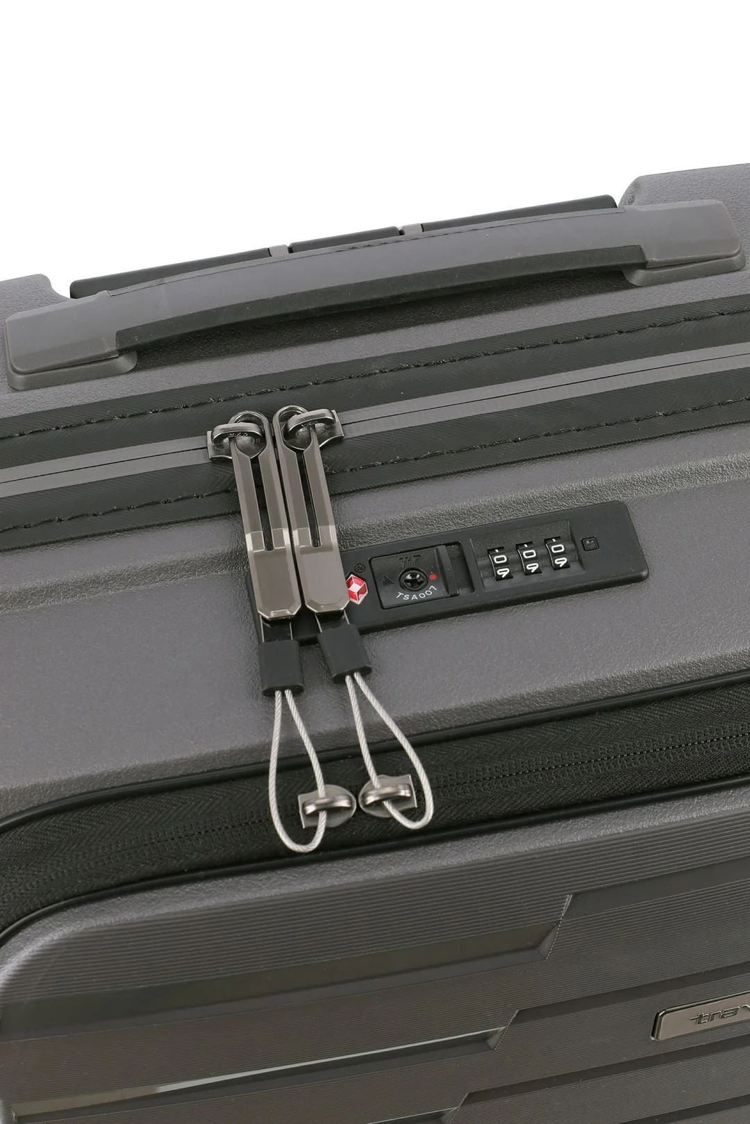 Maleta de Cabina con Compartimento para Pc -TRAVELITE - AIR BASE - Image 9