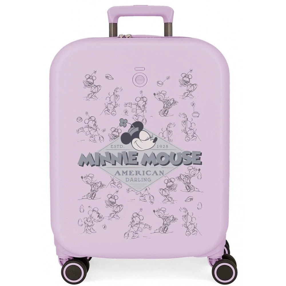 Maleta de cabina Disney 100 Happiness  55 cm - Image 11