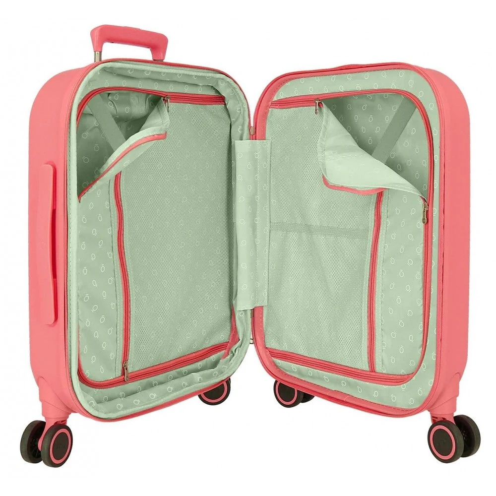 Maleta de cabina Disney 100 Happiness  55 cm - Image 3