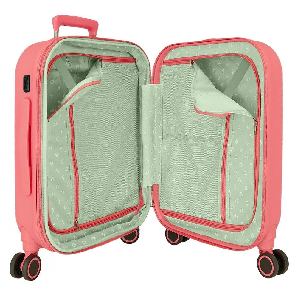 Maleta de cabina Disney 100 Happiness con explandible 55 cm - Image 12