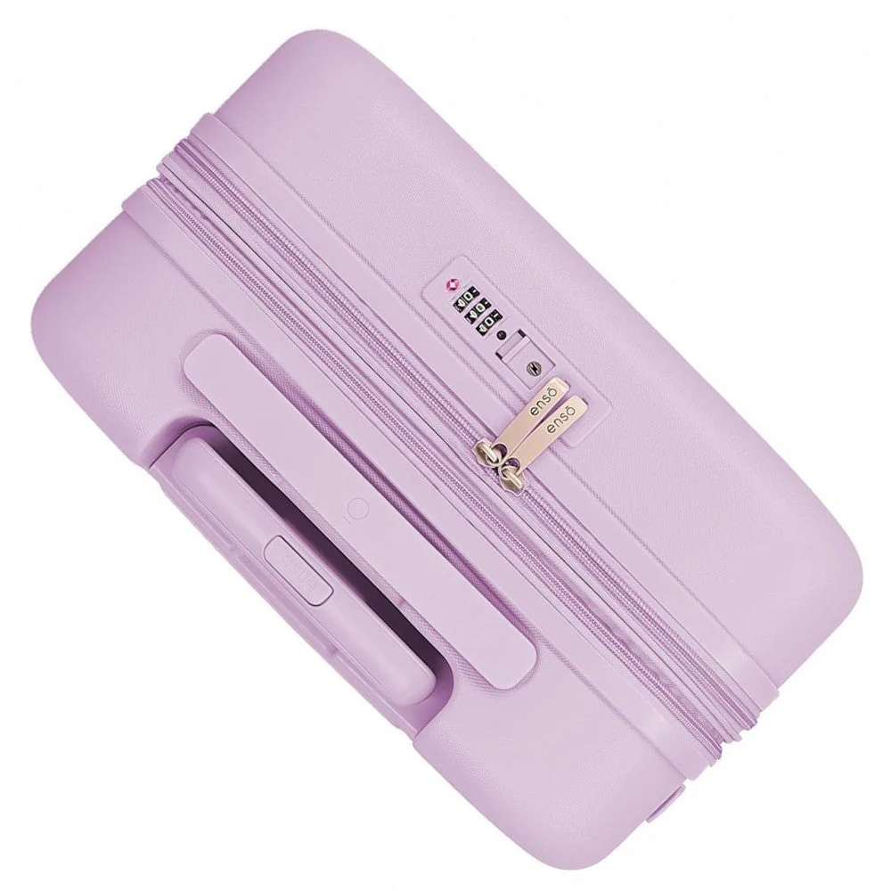 Maleta de cabina Disney 100 Happiness con explandible 55 cm - Image 14