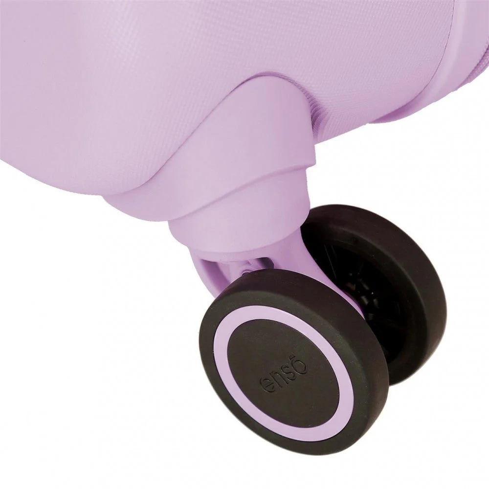 Maleta de cabina Disney 100 Happiness con explandible 55 cm - Image 17