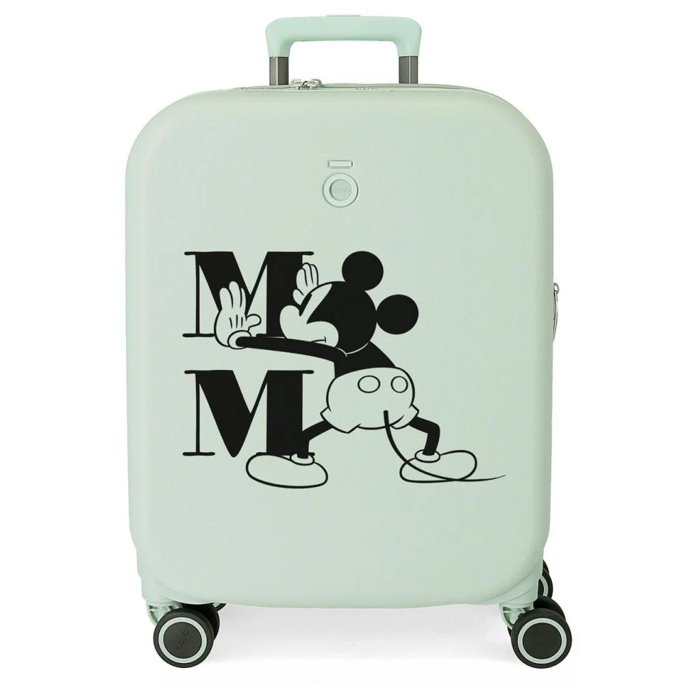 Maleta de cabina Disney 100 Happiness con explandible 55 cm - Image 25