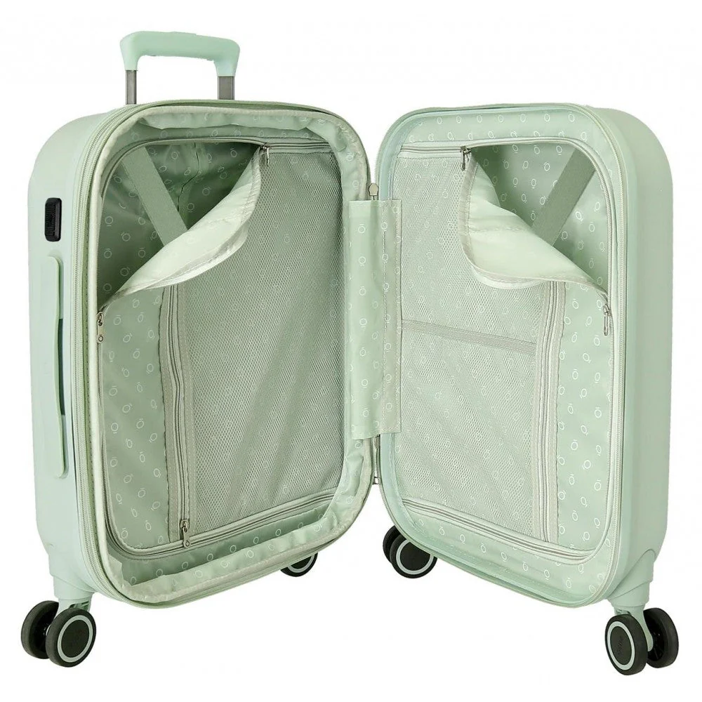 Maleta de cabina Disney 100 Happiness con explandible 55 cm - Image 29