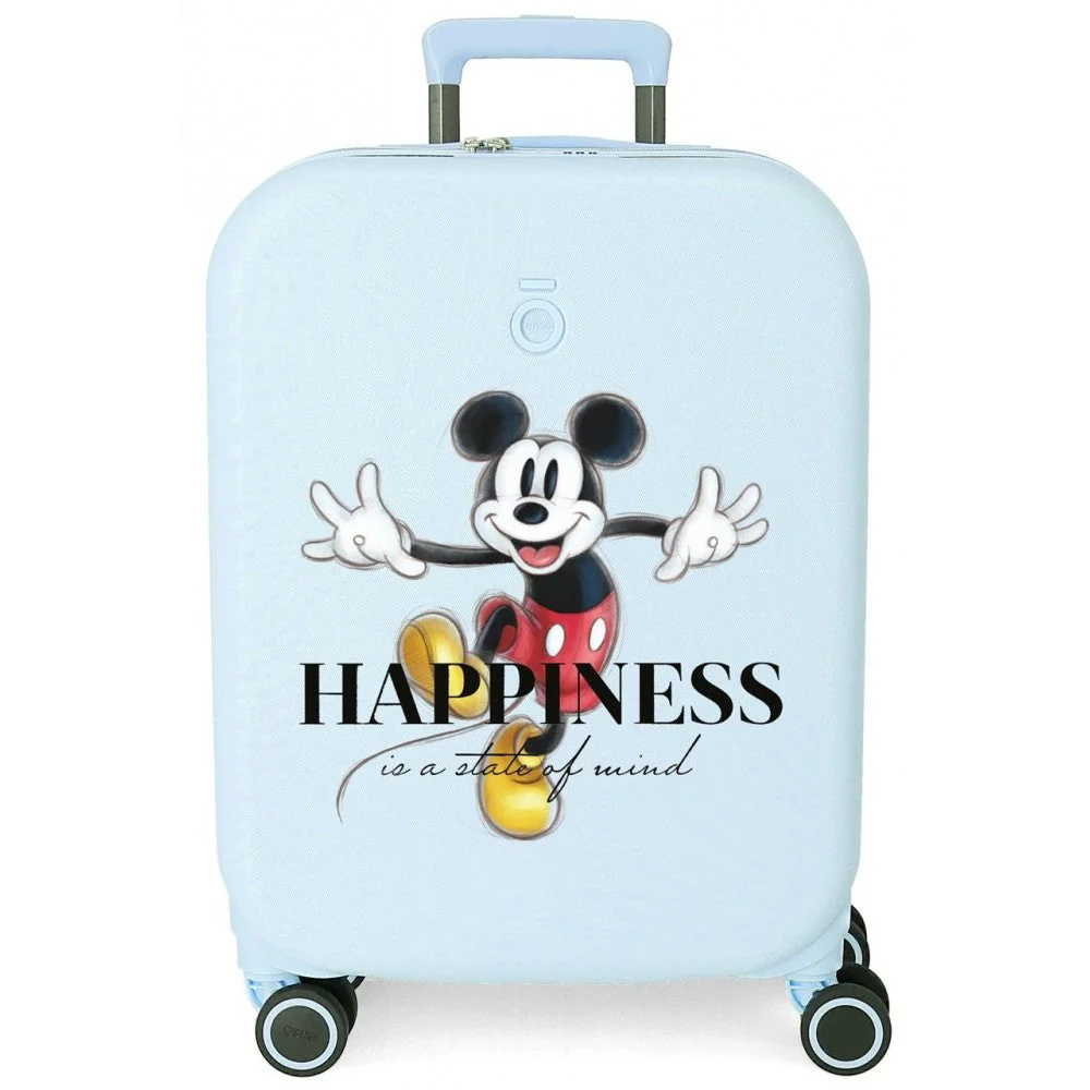 Maleta de cabina Disney 100 Happiness con explandible 55 cm - Image 37