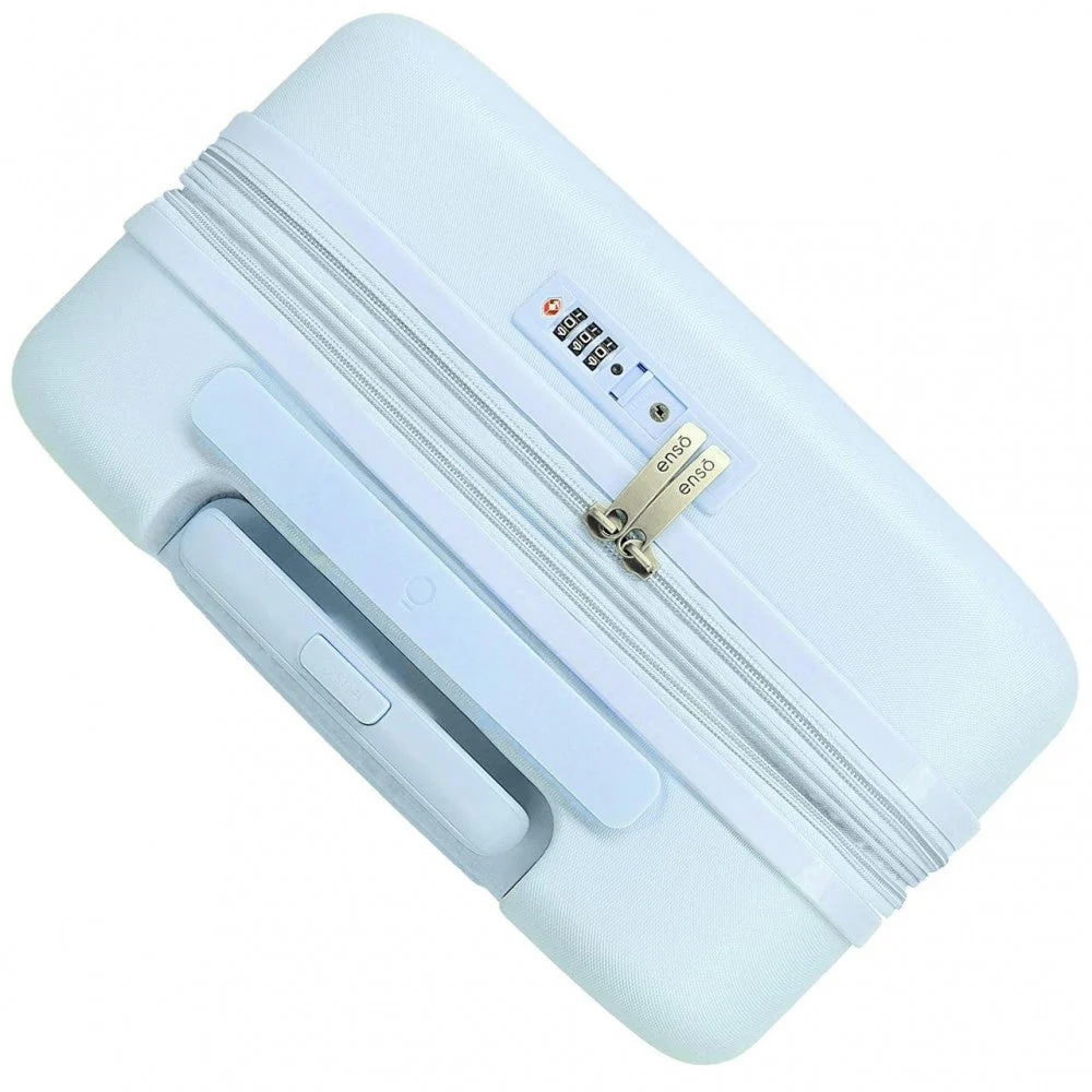 Maleta de cabina Disney 100 Happiness con explandible 55 cm - Image 39
