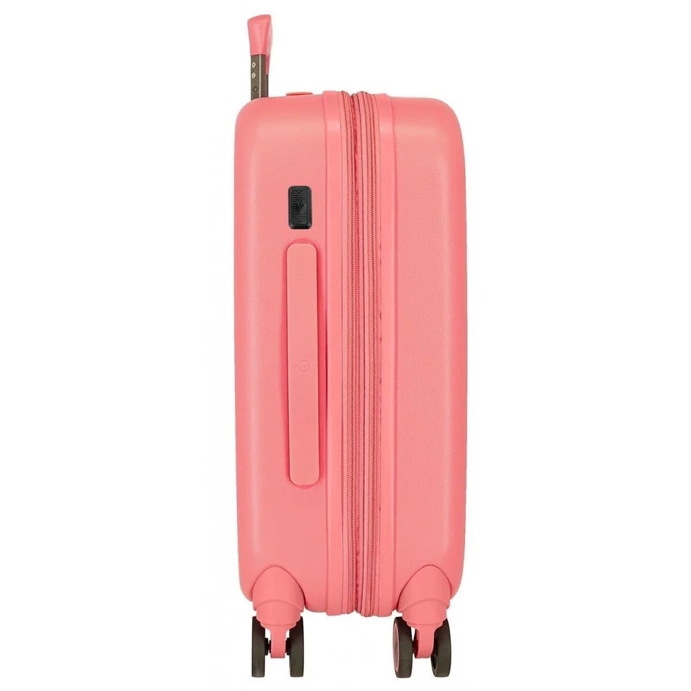 Maleta de cabina Disney 100 Happiness con explandible 55 cm - Image 4