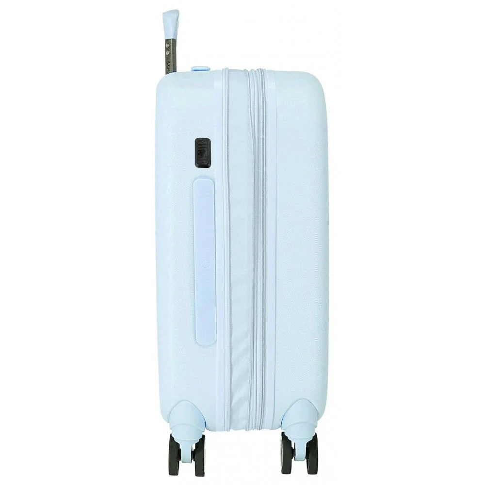 Maleta de cabina Disney 100 Happiness con explandible 55 cm - Image 46