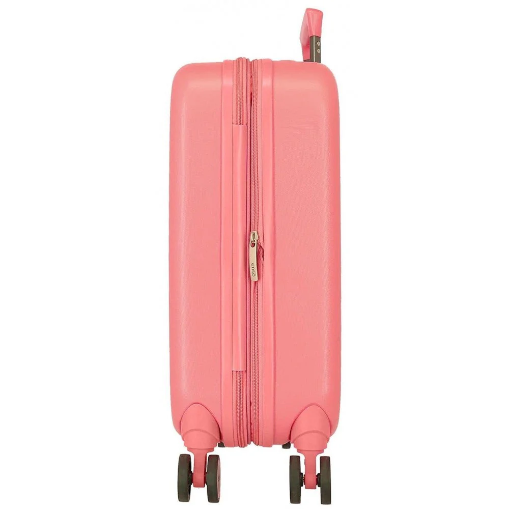 Maleta de cabina Disney 100 Happiness con explandible 55 cm - Image 9