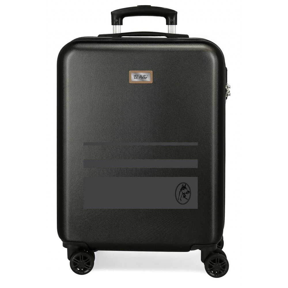 Maleta de cabina EL POTRO Chic rígida 55cm - Image 16