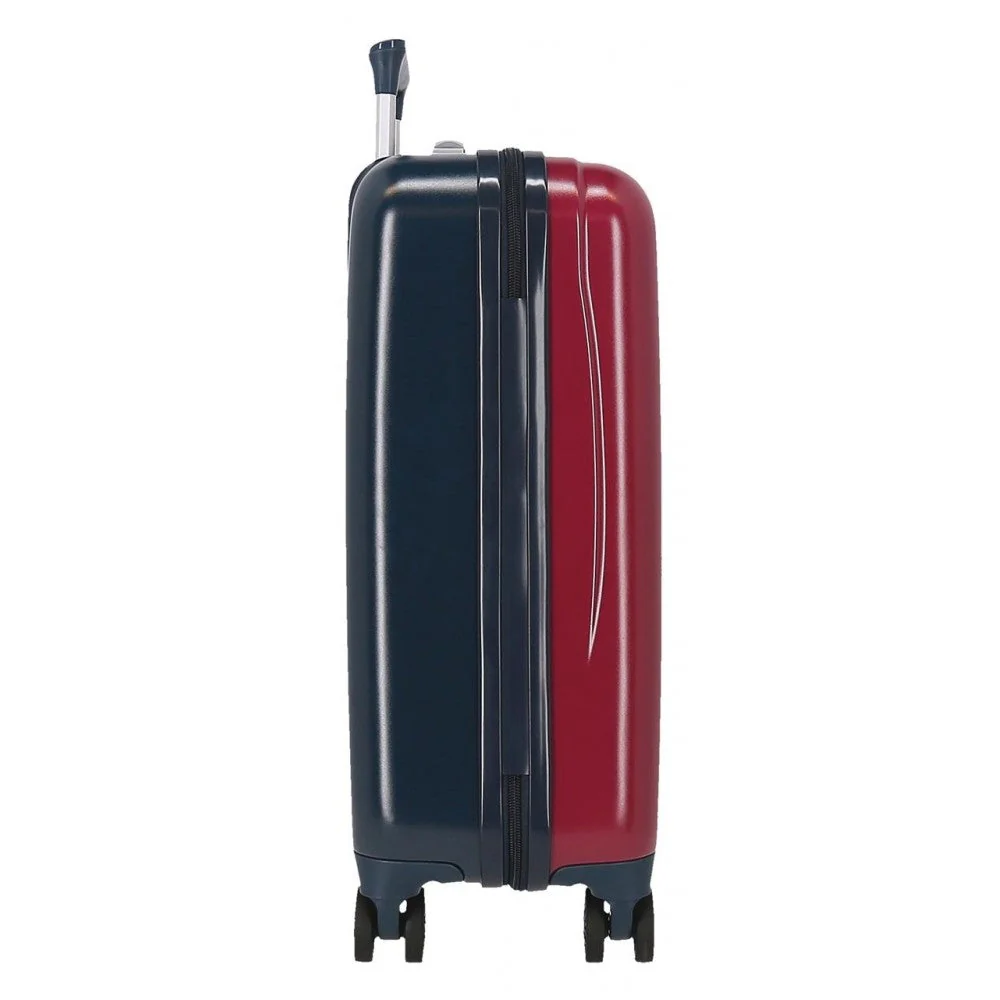 Maleta de cabina EL POTRO Chic rígida 55cm - Image 2