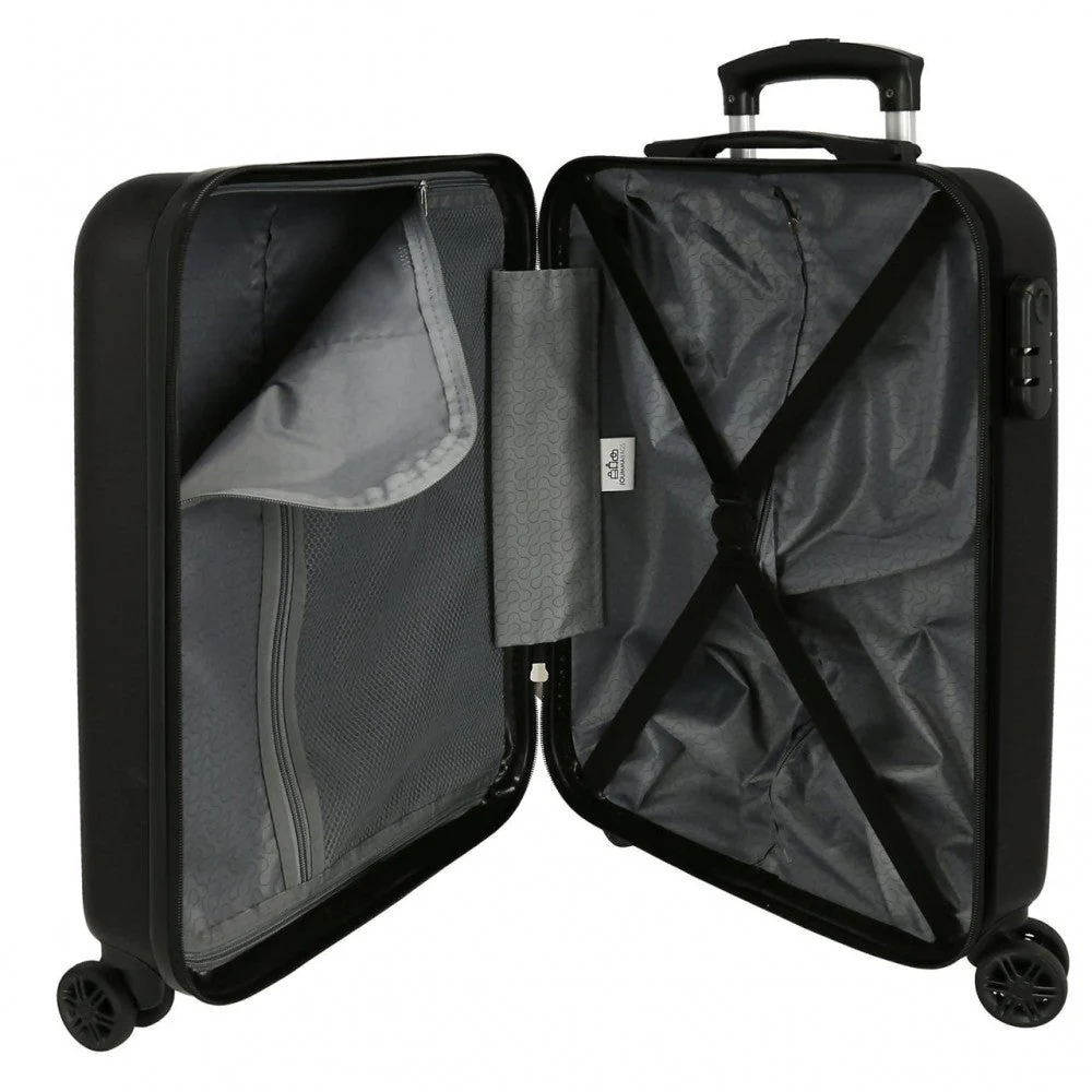 Maleta de cabina EL POTRO Chic rígida 55cm - Image 20