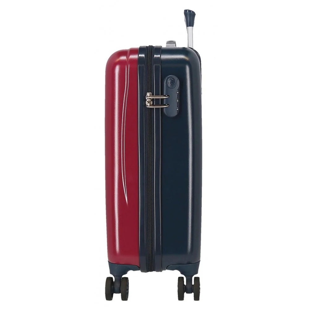 Maleta de cabina EL POTRO Chic rígida 55cm - Image 4
