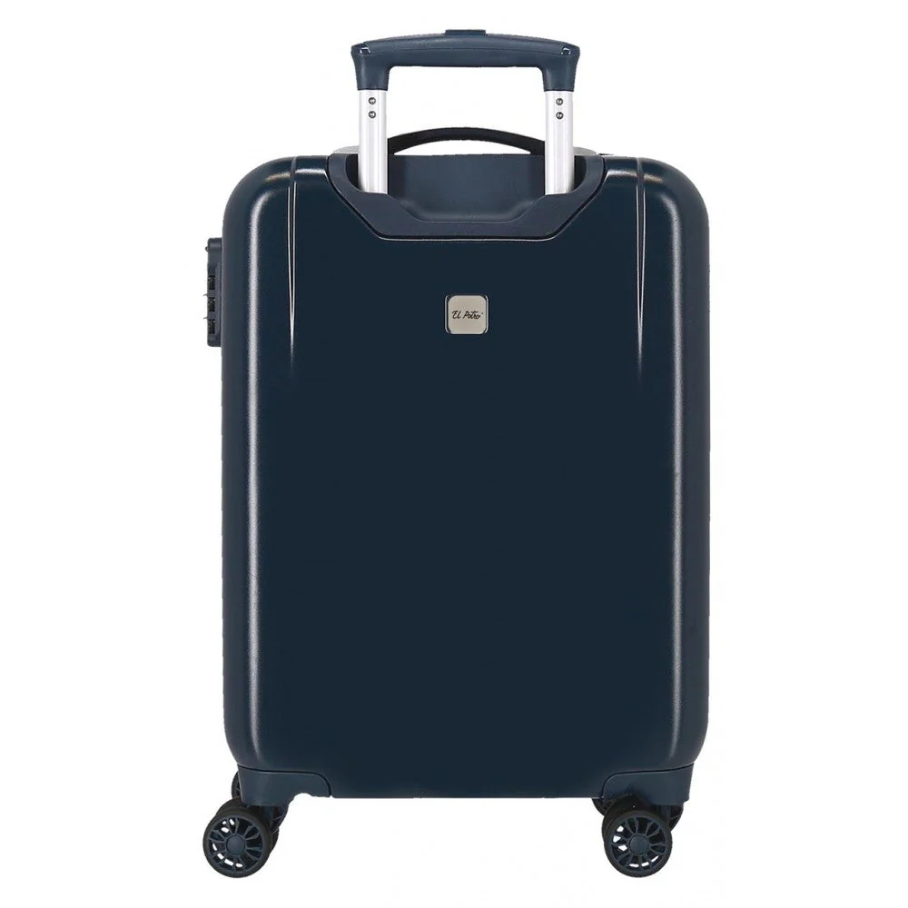 Maleta de cabina EL POTRO Chic rígida 55cm - Image 5