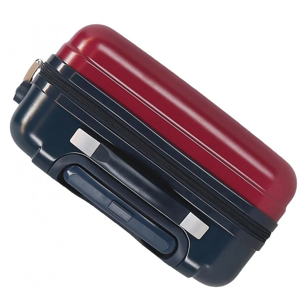 Maleta de cabina EL POTRO Chic rígida 55cm - Image 6