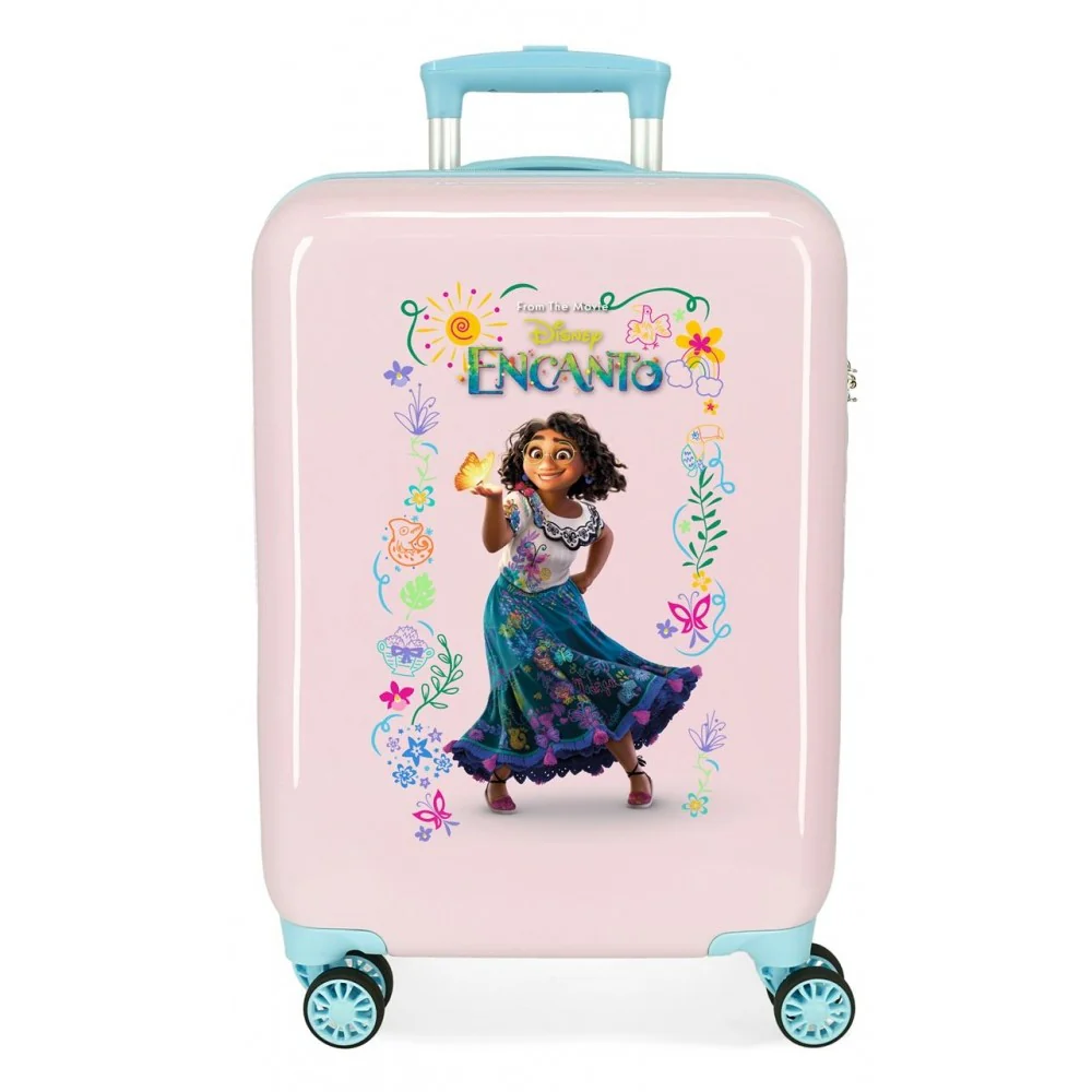 Maleta de cabina Encanto Mirabel rígida 55 cm - Image 9