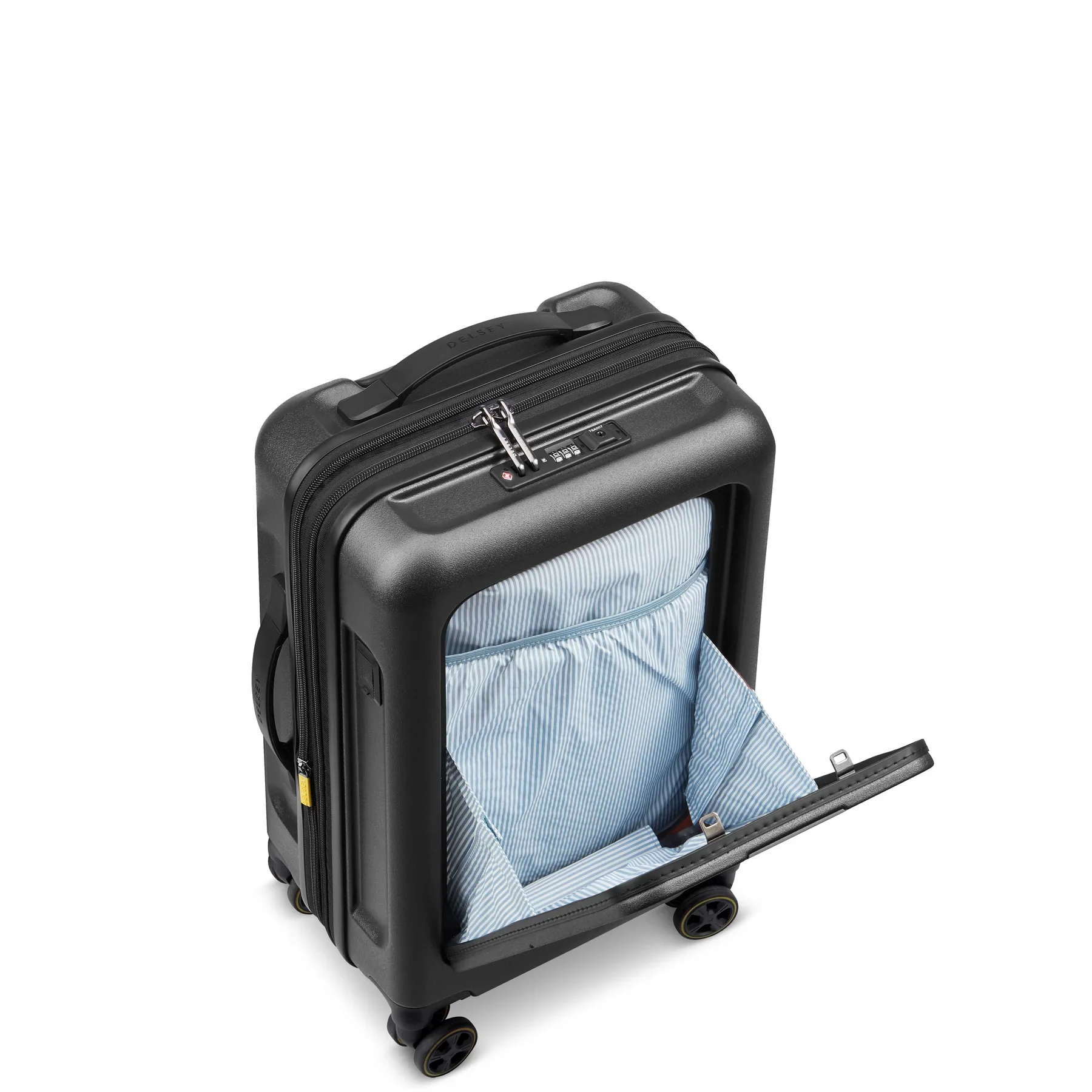 DELSEY MALETA DE CABINA EXPANDIBLE BUSINESS TURENNE 2.0 - 55CM - Image 2
