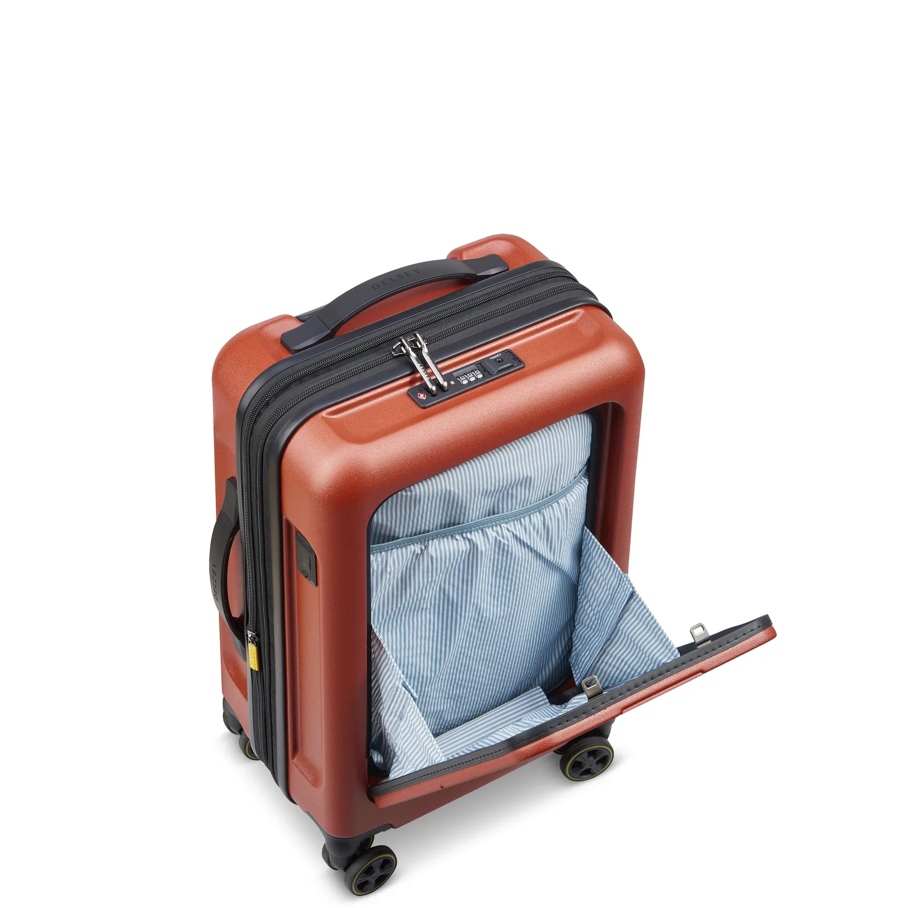 DELSEY MALETA DE CABINA EXPANDIBLE BUSINESS TURENNE 2.0 - 55CM - Image 26