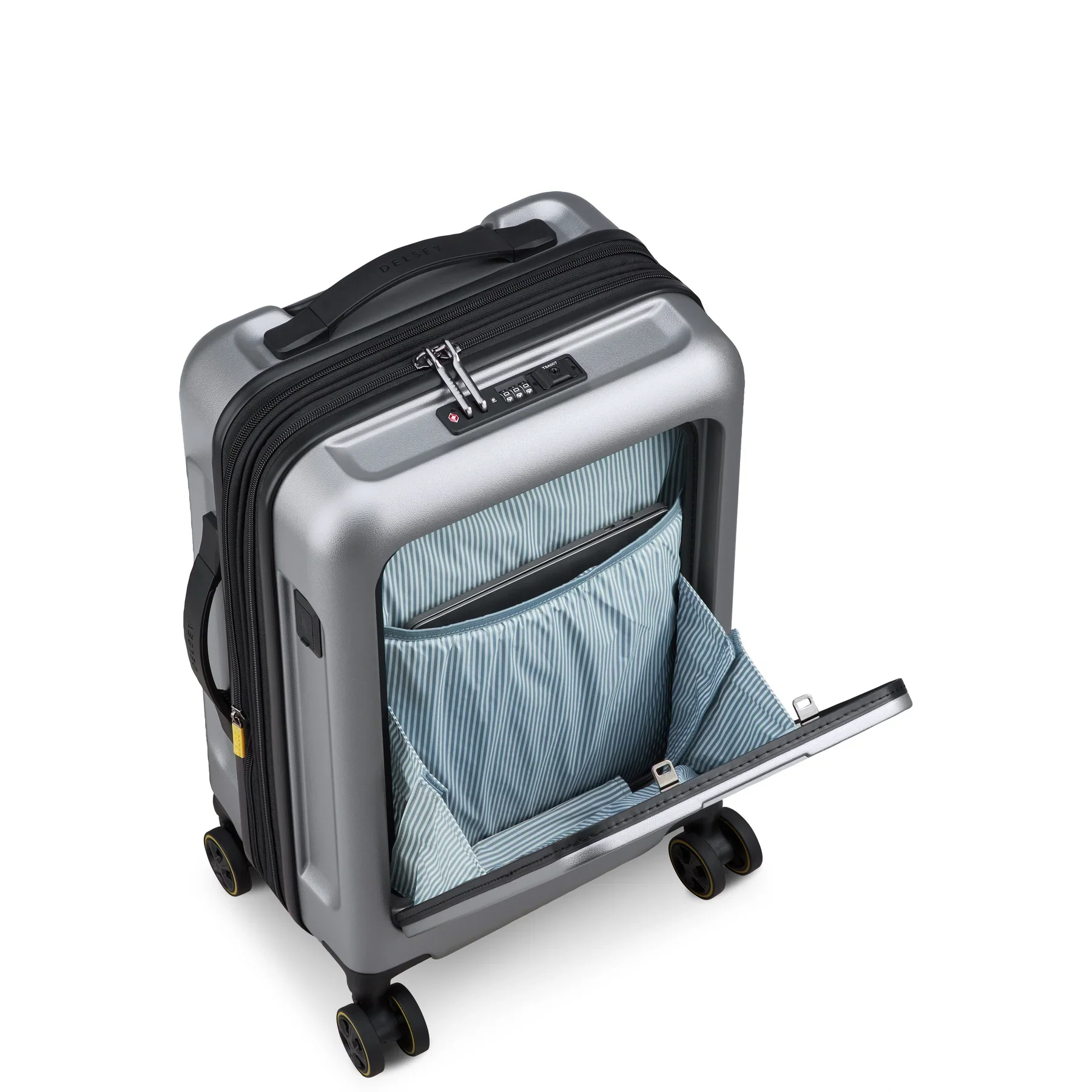 DELSEY MALETA DE CABINA EXPANDIBLE BUSINESS TURENNE 2.0 - 55CM - Image 34