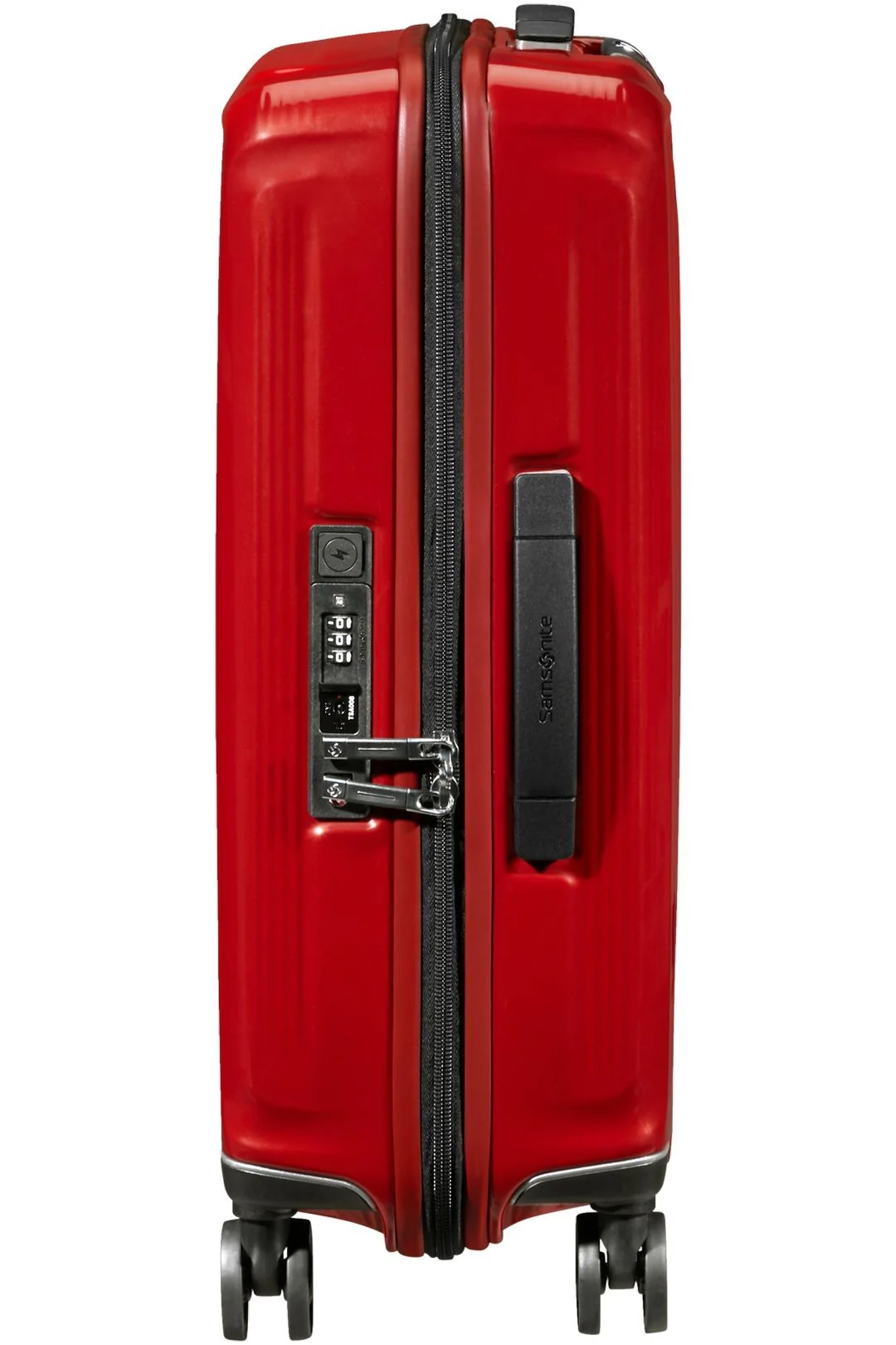 Maleta de Cabina Extensible NUON de Samsonite 55cm - Image 10