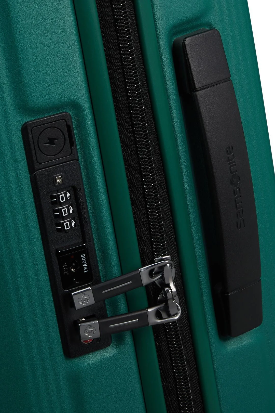 Maleta de Cabina Extensible NUON de Samsonite 55cm - Image 100