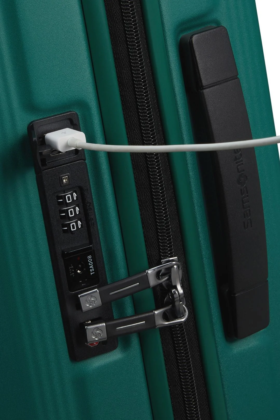Maleta de Cabina Extensible NUON de Samsonite 55cm - Image 101