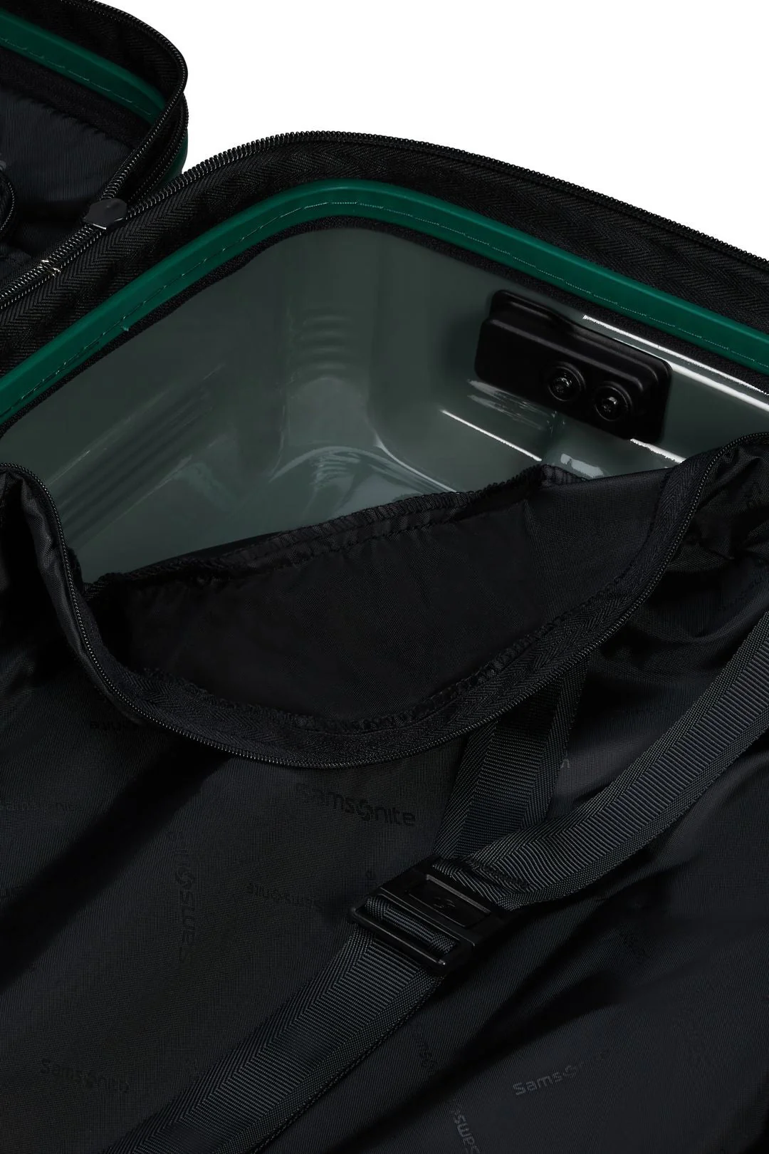 Maleta de Cabina Extensible NUON de Samsonite 55cm - Image 104
