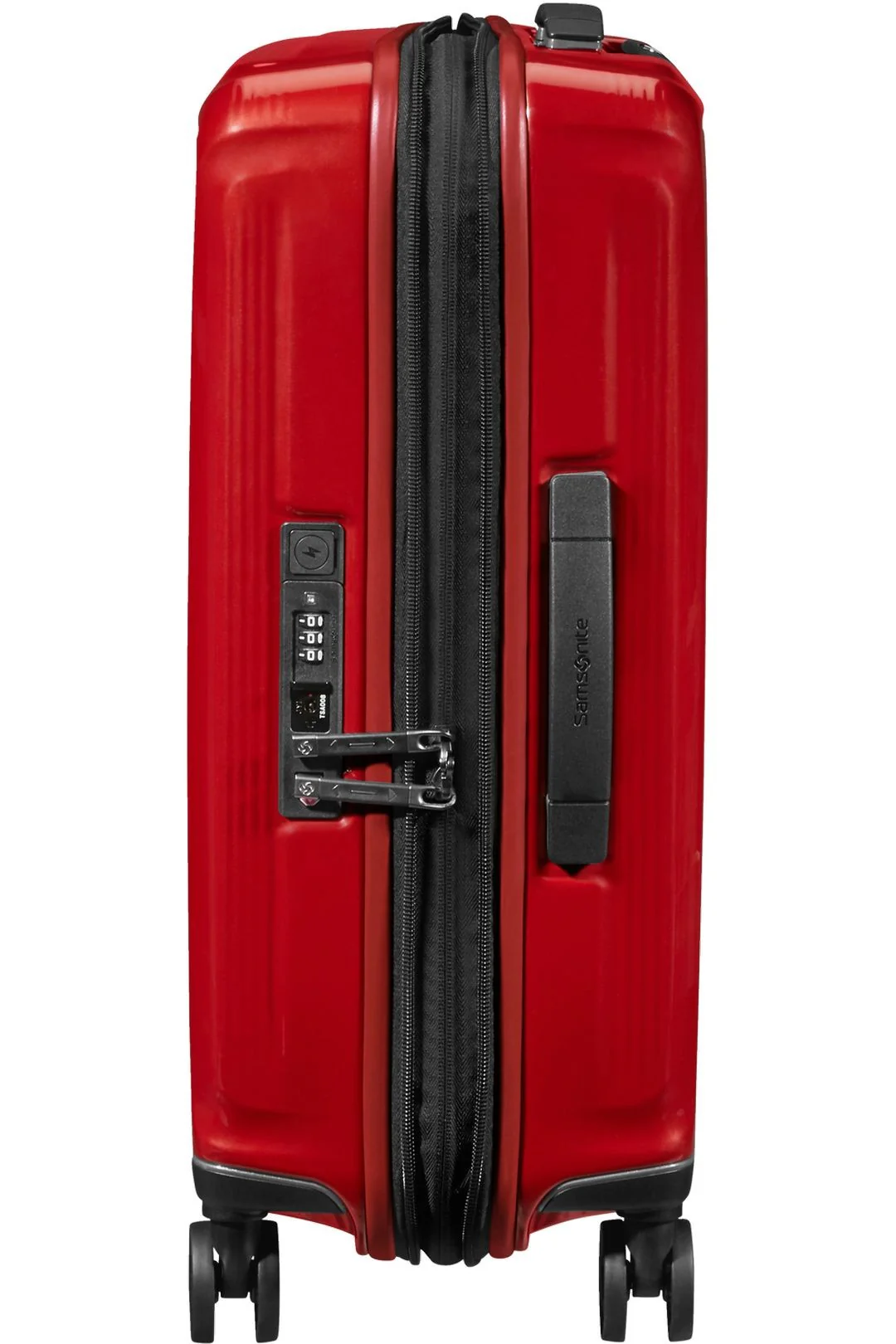 Maleta de Cabina Extensible NUON de Samsonite 55cm - Image 11