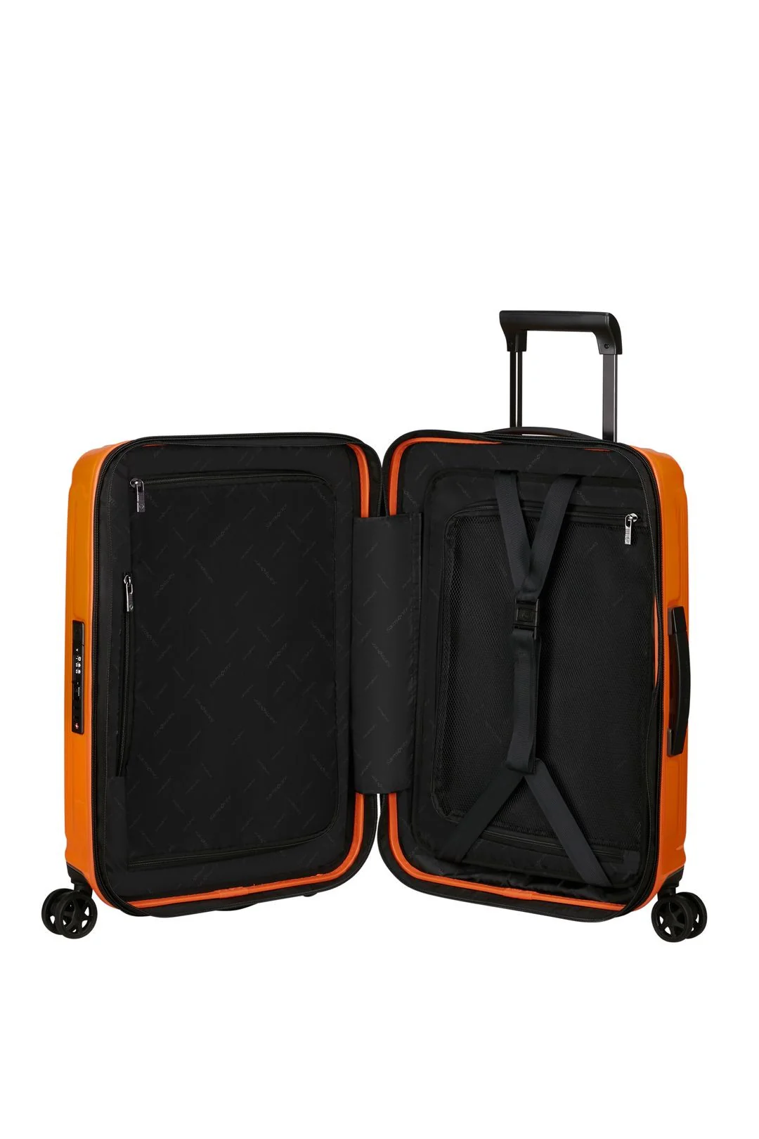 Maleta de Cabina Extensible NUON de Samsonite 55cm - Image 111