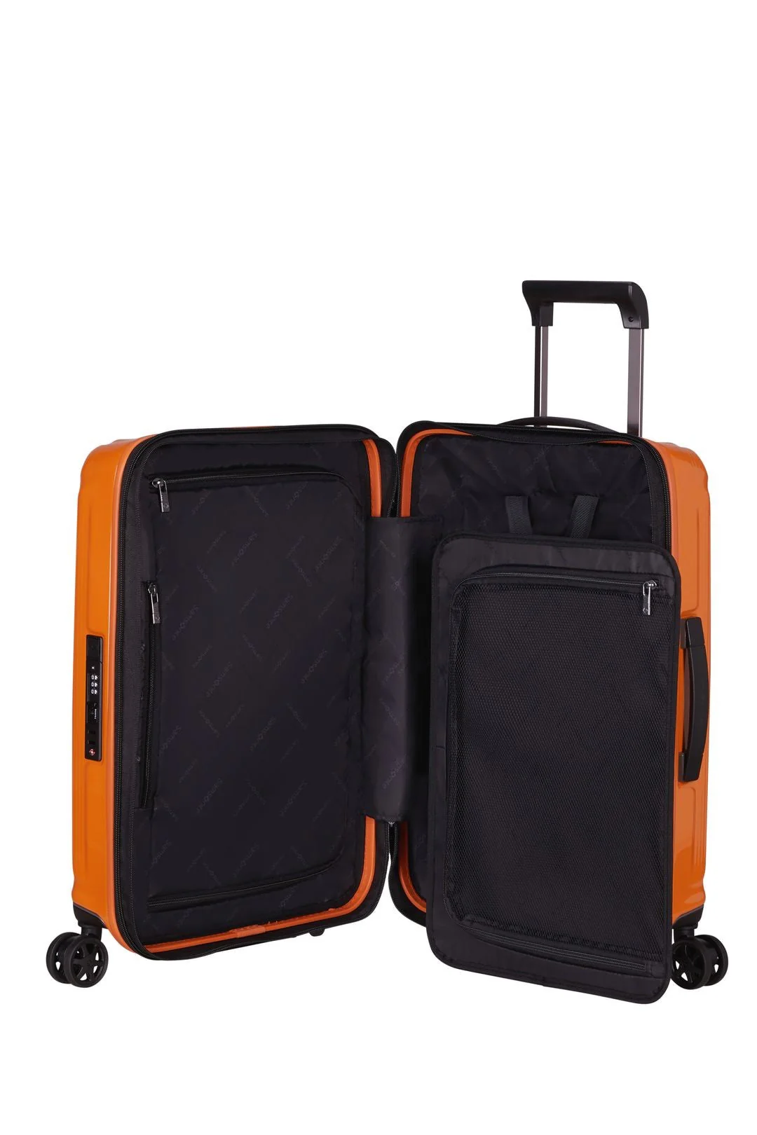 Maleta de Cabina Extensible NUON de Samsonite 55cm - Image 112