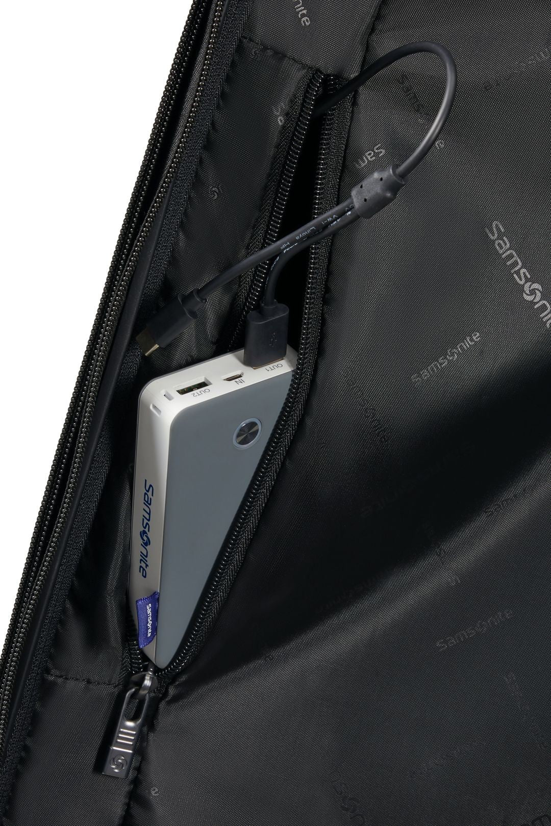 Maleta de Cabina Extensible NUON de Samsonite 55cm - Image 113