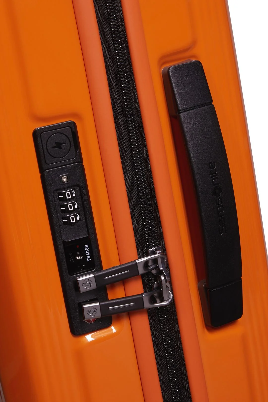 Maleta de Cabina Extensible NUON de Samsonite 55cm - Image 116