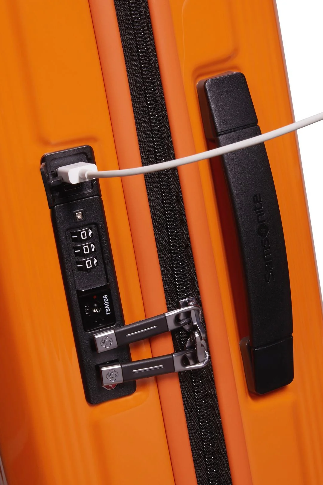 Maleta de Cabina Extensible NUON de Samsonite 55cm - Image 117
