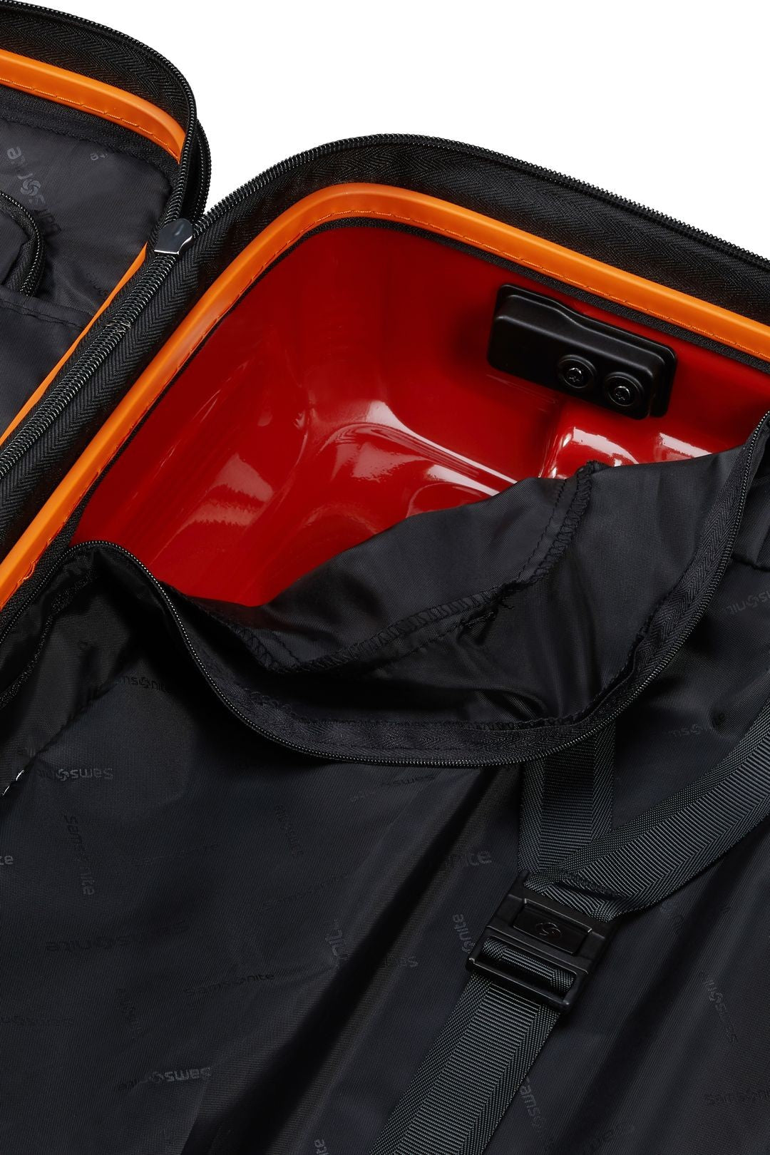 Maleta de Cabina Extensible NUON de Samsonite 55cm - Image 121