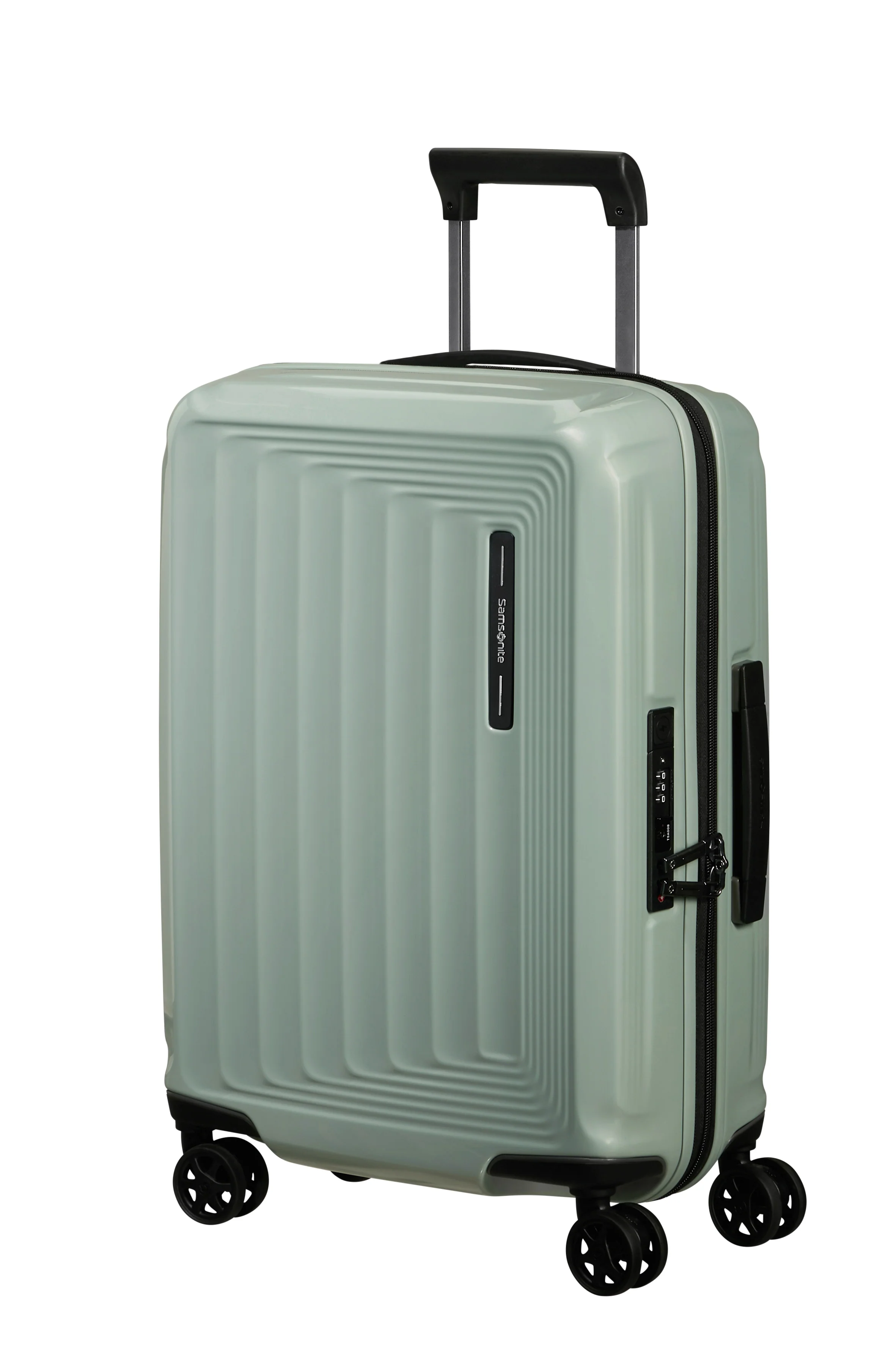 Maleta de Cabina Extensible NUON de Samsonite 55cm - Image 124