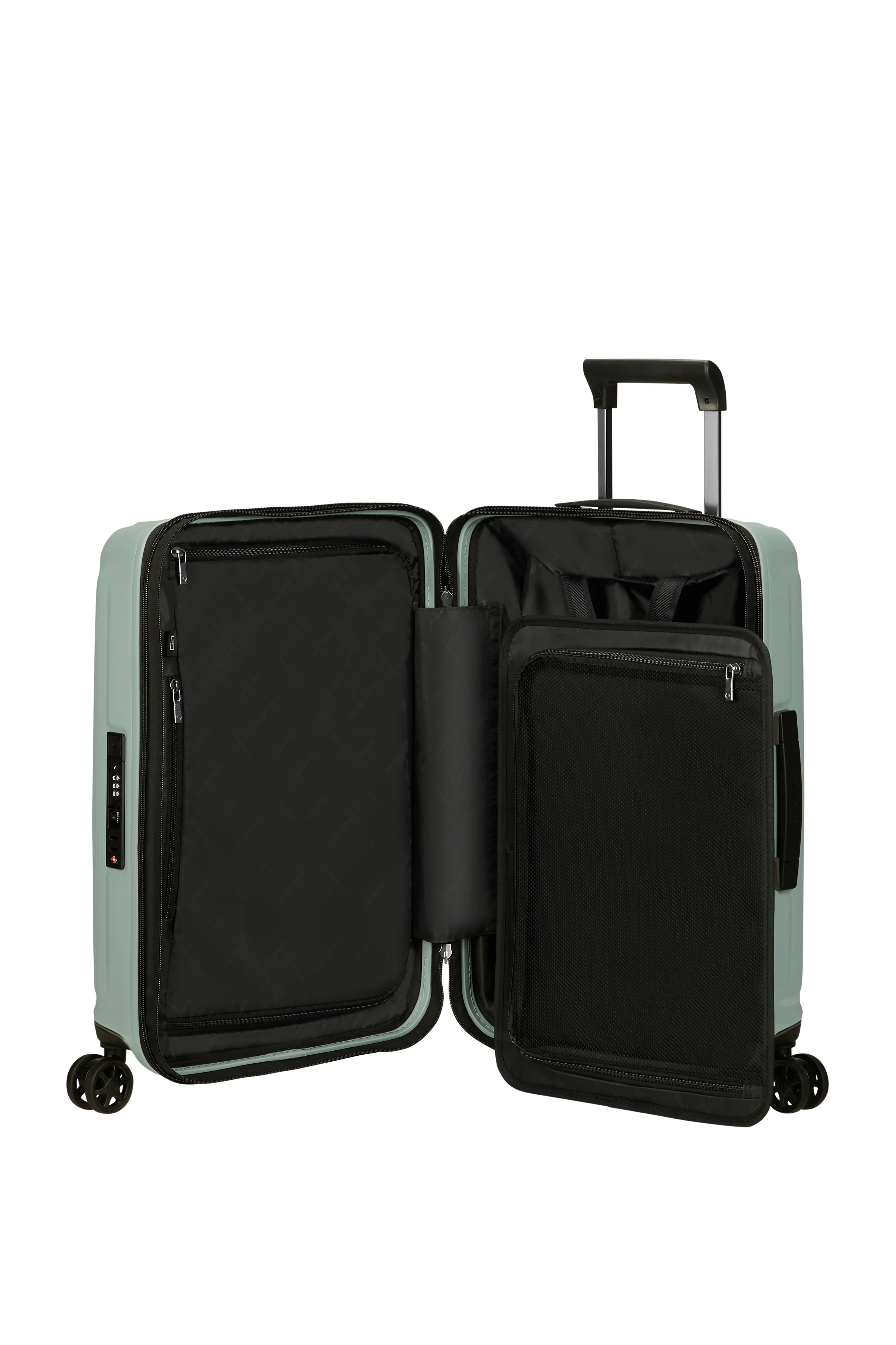 Maleta de Cabina Extensible NUON de Samsonite 55cm - Image 127