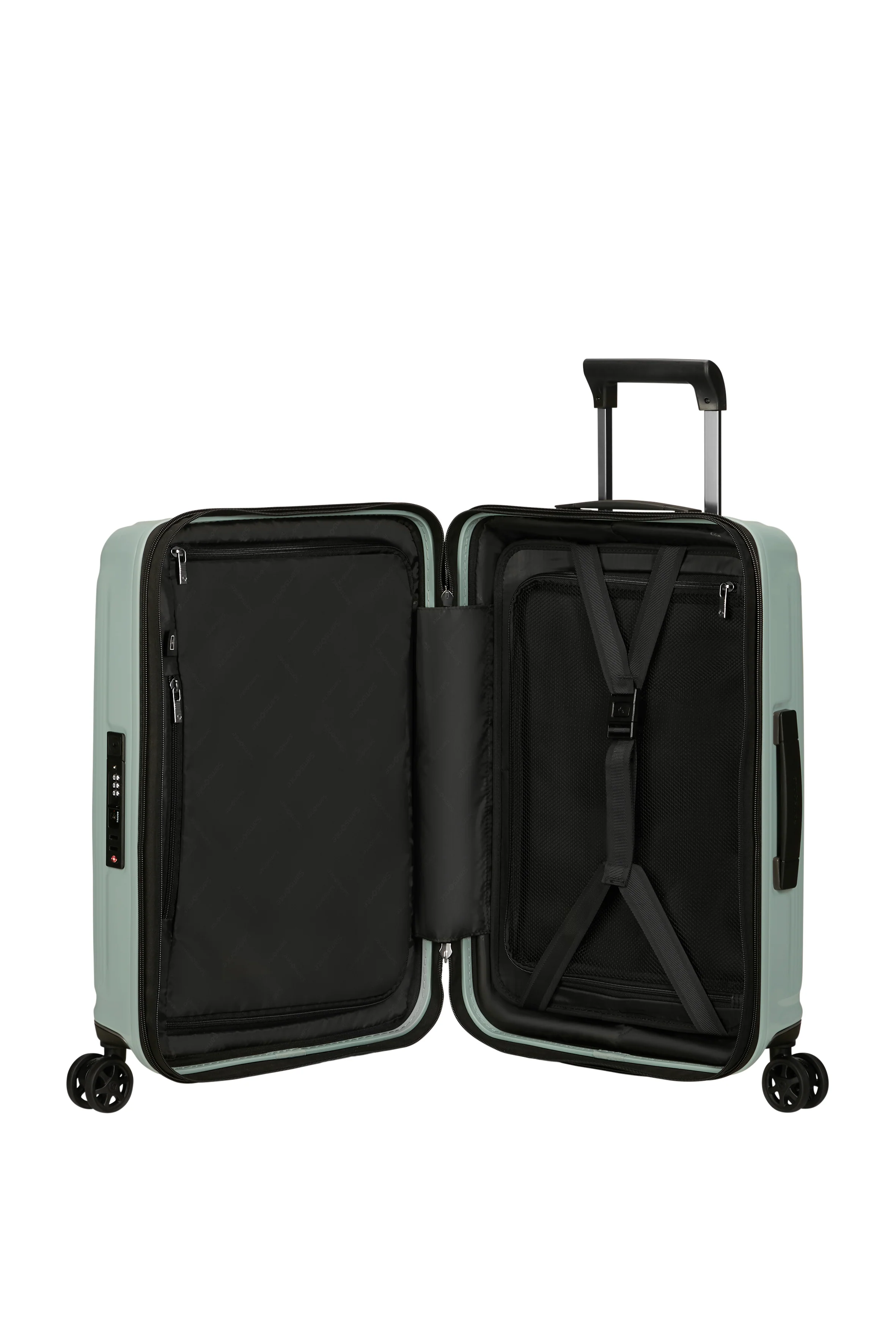 Maleta de Cabina Extensible NUON de Samsonite 55cm - Image 128