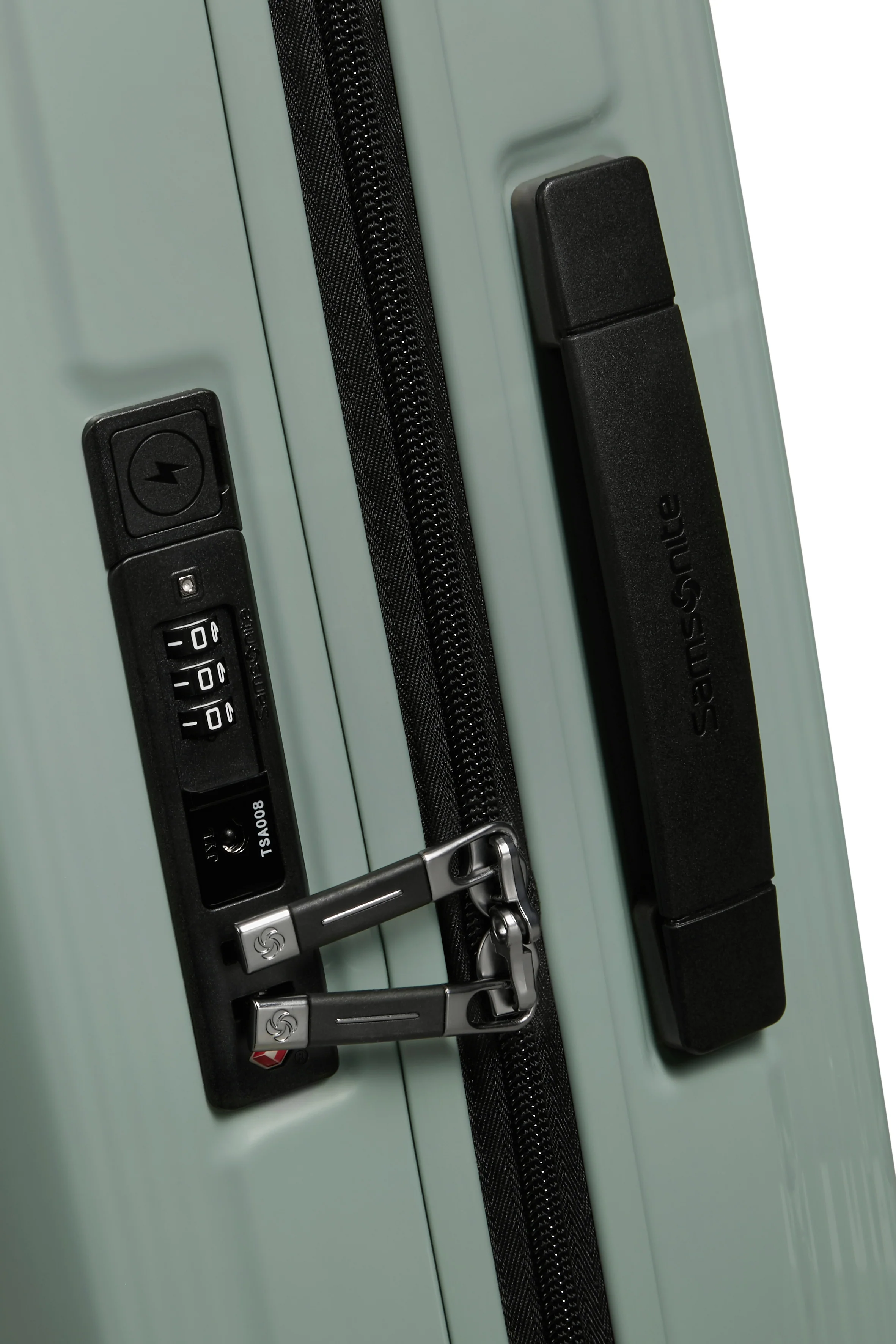 Maleta de Cabina Extensible NUON de Samsonite 55cm - Image 129