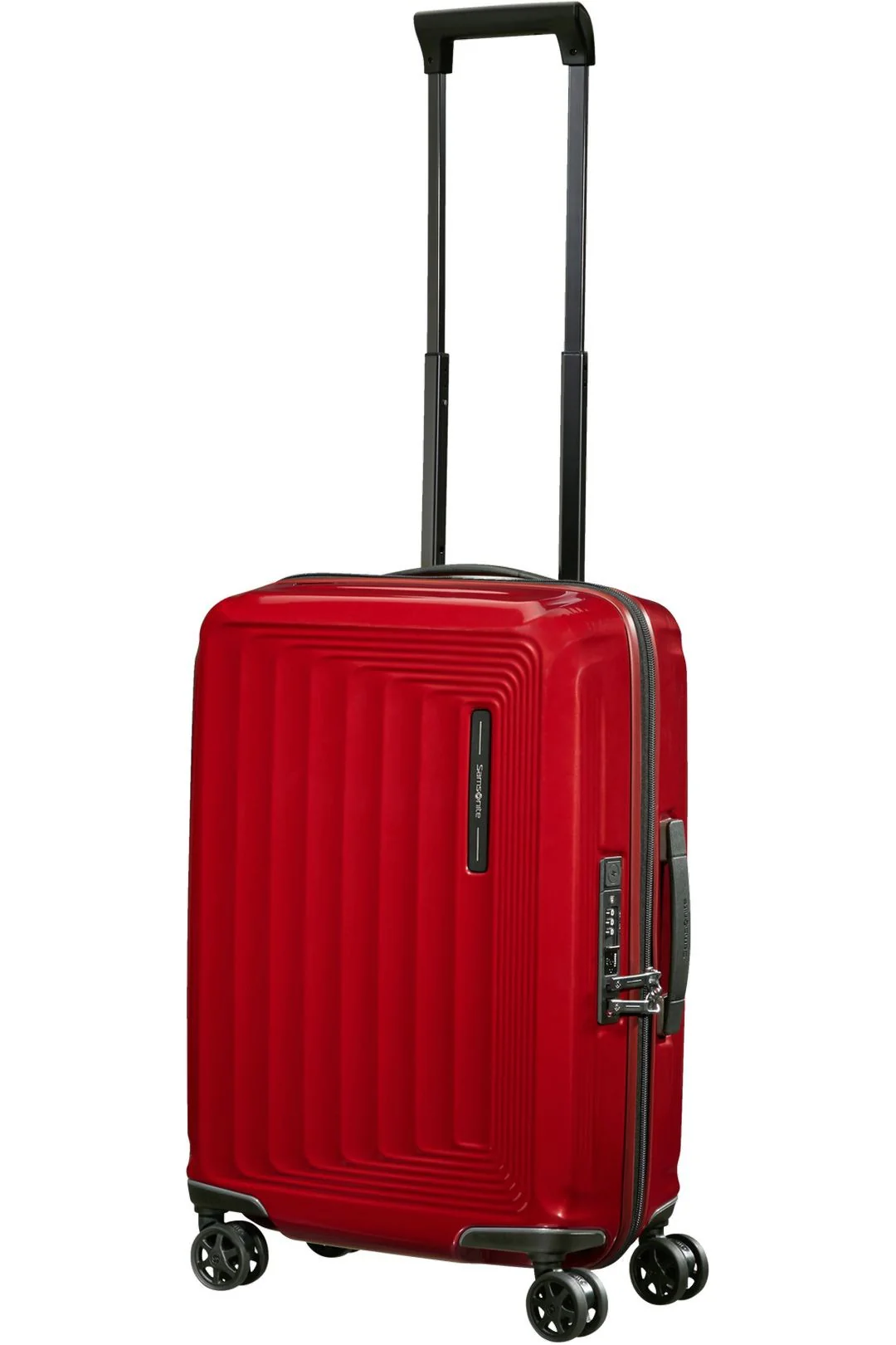 Maleta de Cabina Extensible NUON de Samsonite 55cm - Image 13