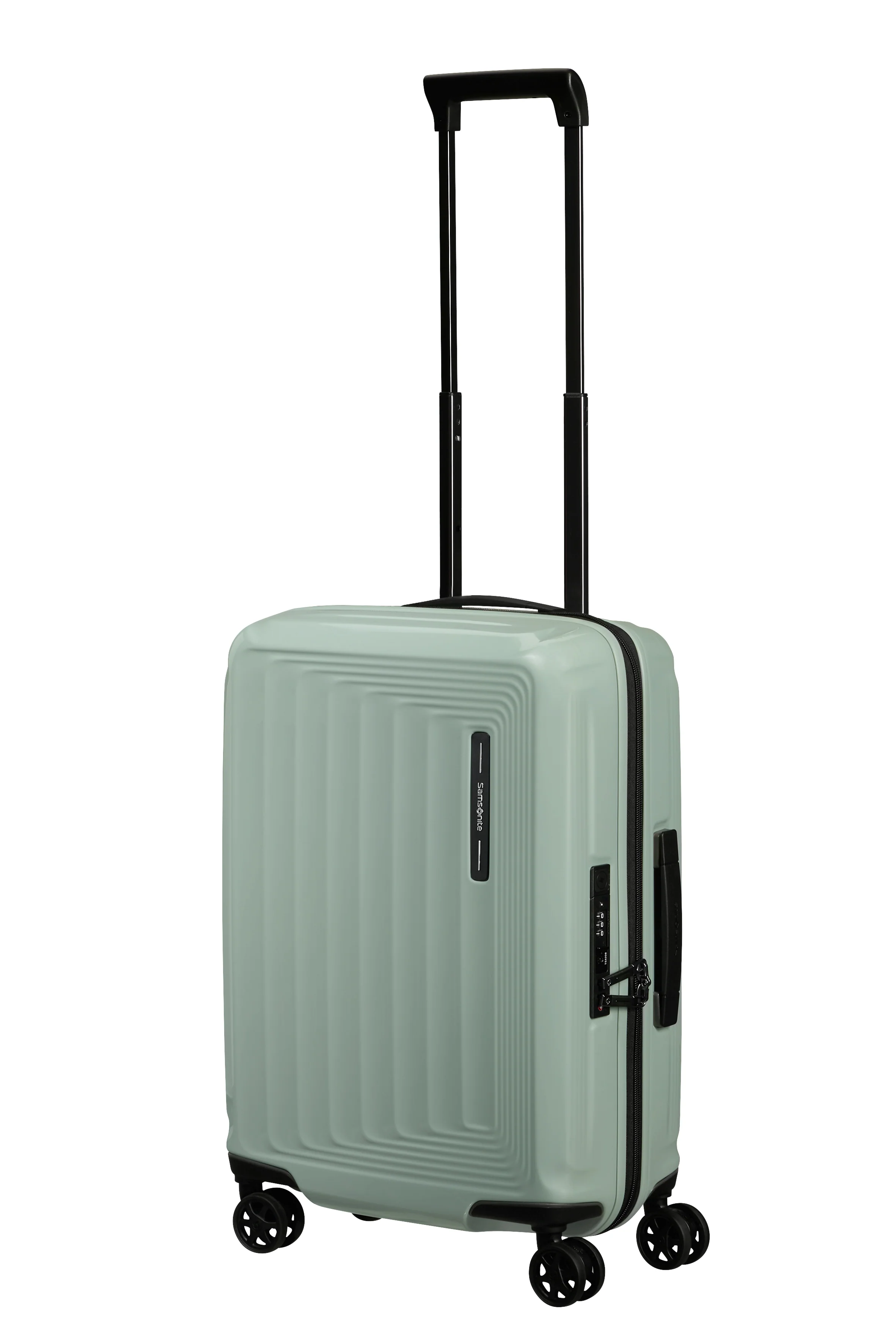 Maleta de Cabina Extensible NUON de Samsonite 55cm - Image 134