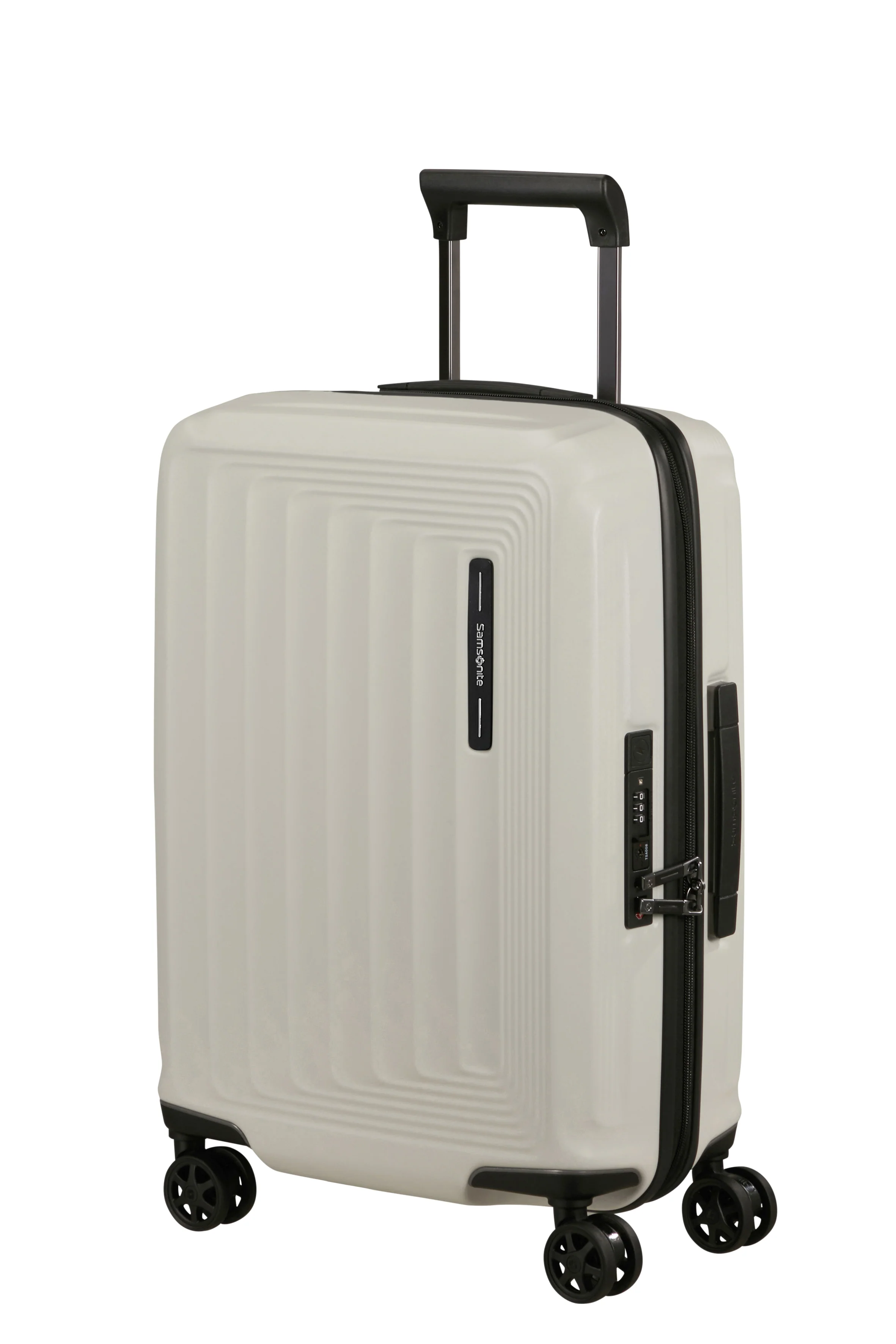 Maleta de Cabina Extensible NUON de Samsonite 55cm - Image 137