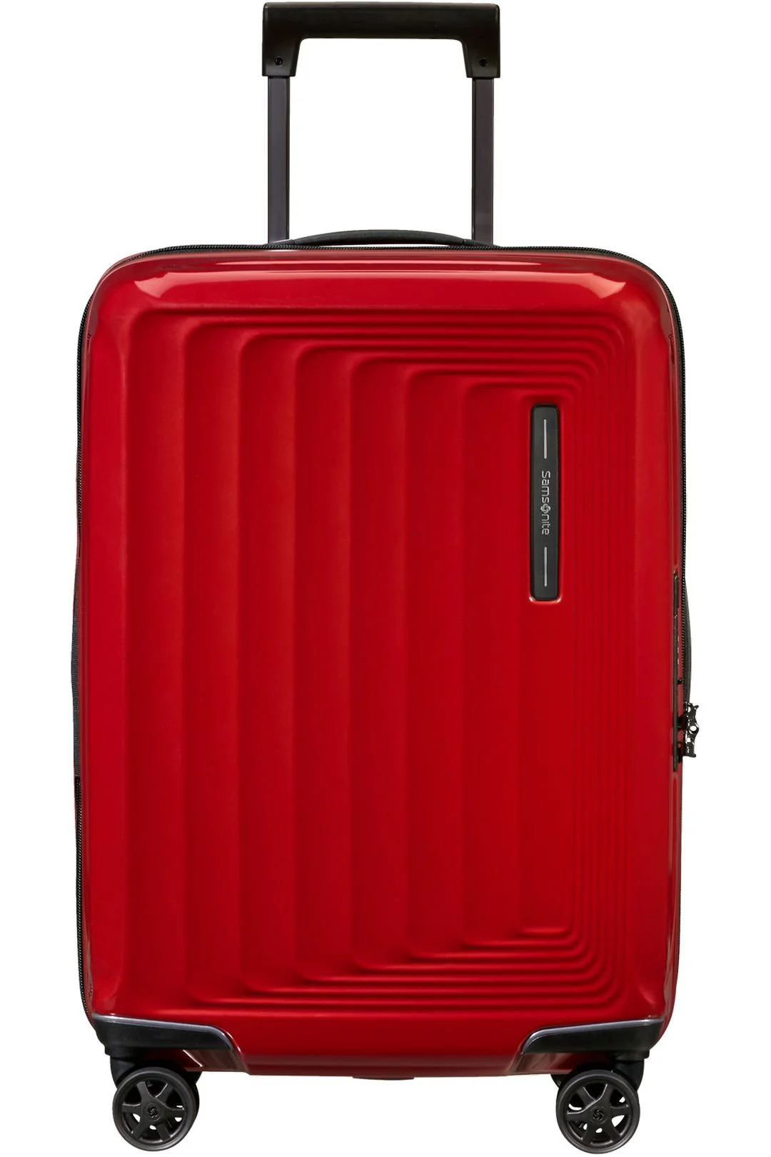Maleta de Cabina Extensible NUON de Samsonite 55cm - Image 14