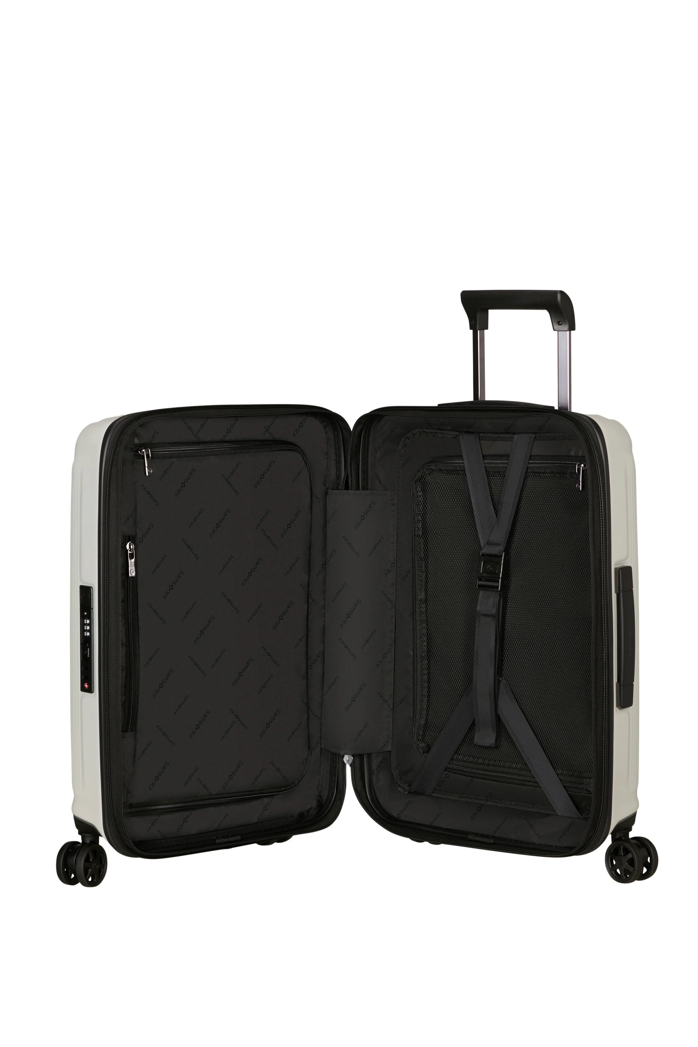 Maleta de Cabina Extensible NUON de Samsonite 55cm - Image 141