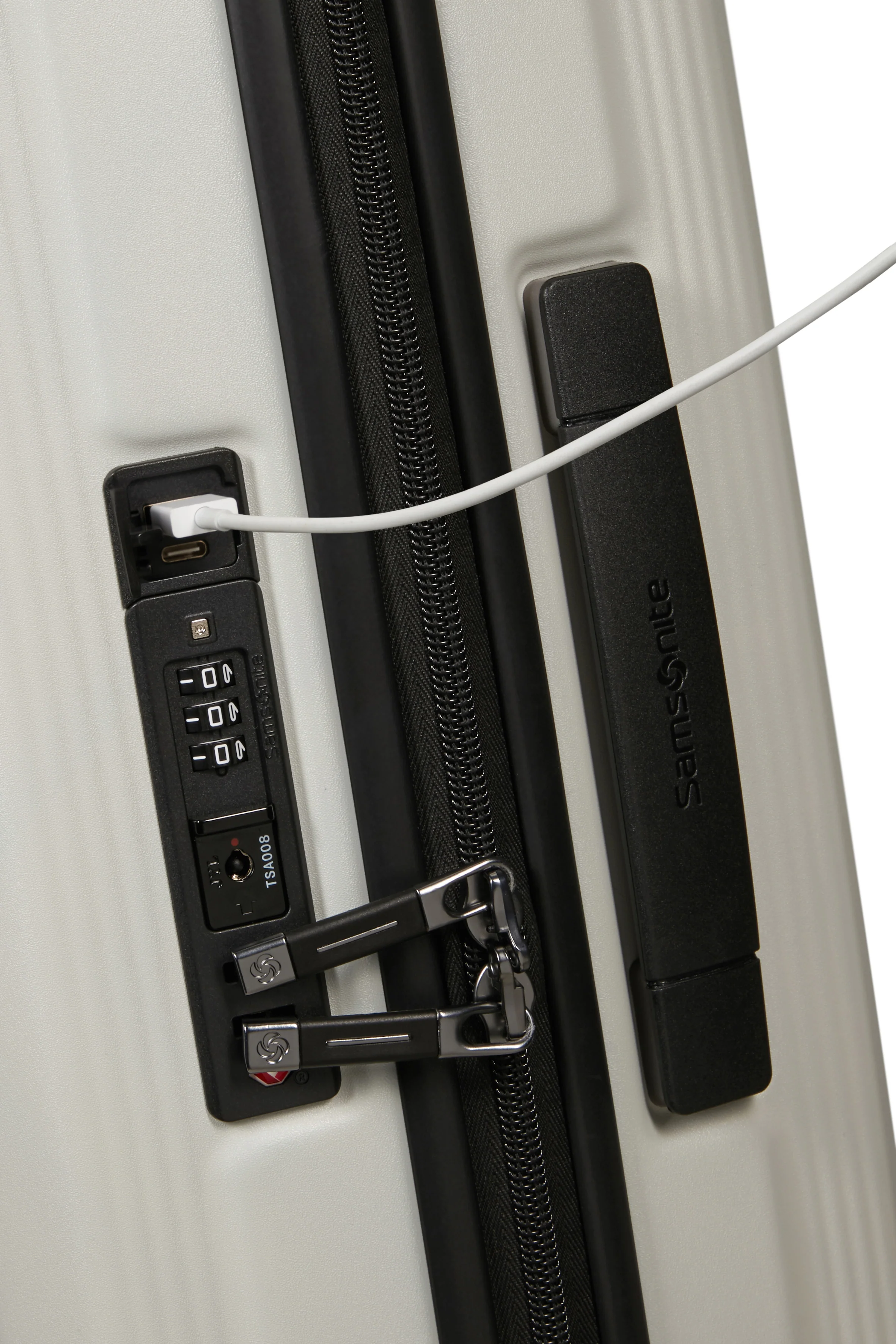 Maleta de Cabina Extensible NUON de Samsonite 55cm - Image 145