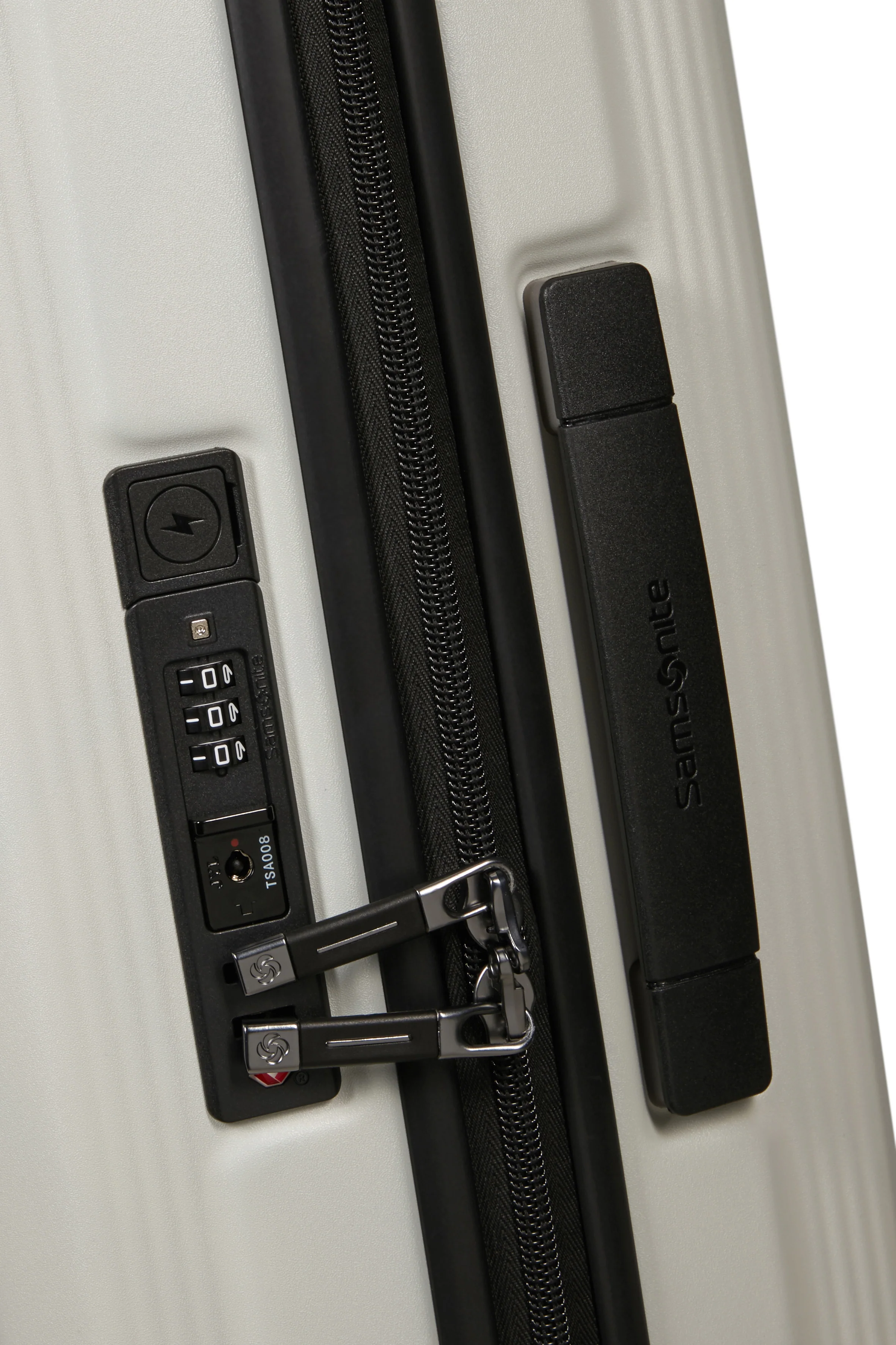 Maleta de Cabina Extensible NUON de Samsonite 55cm - Image 146
