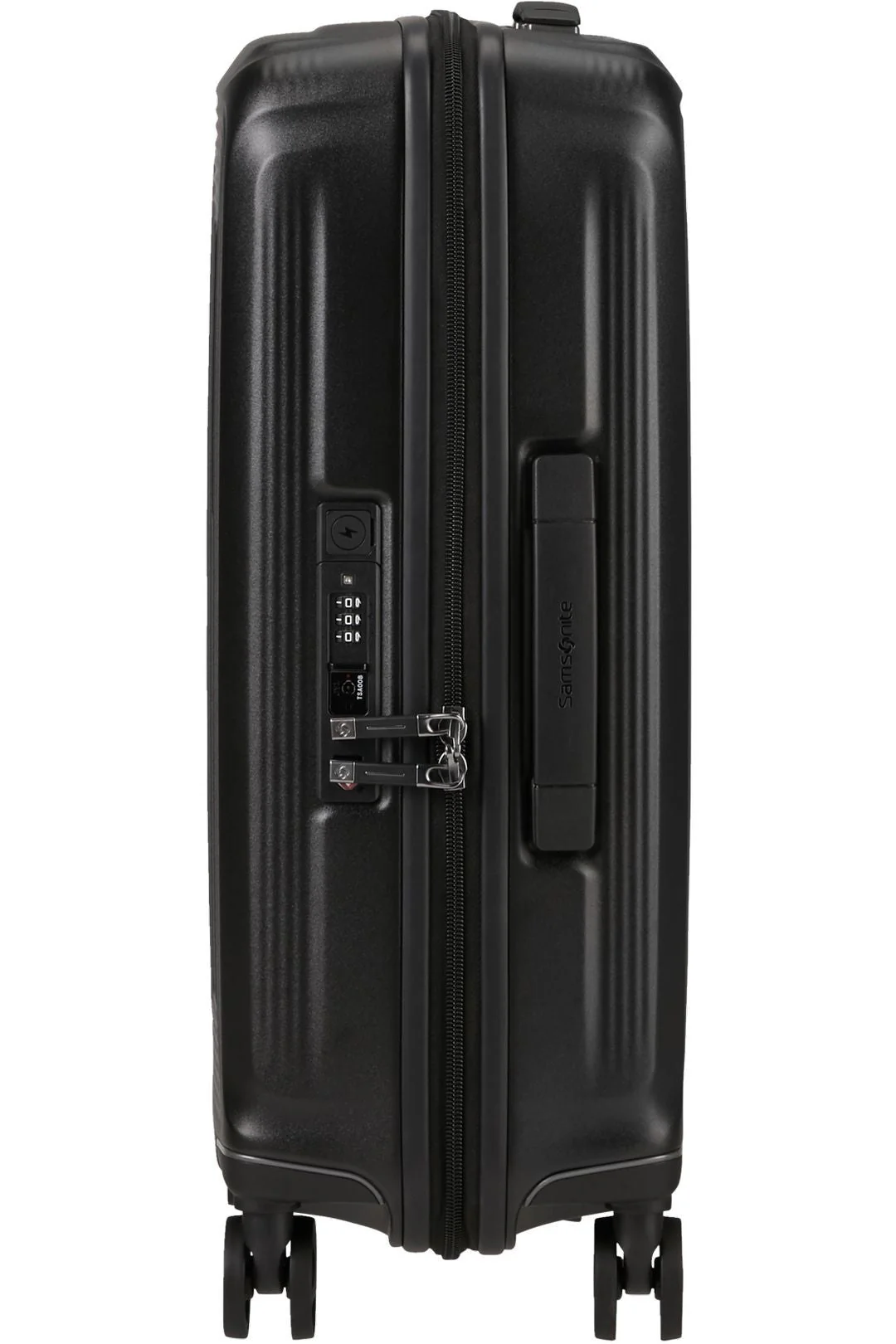 Maleta de Cabina Extensible NUON de Samsonite 55cm - Image 17