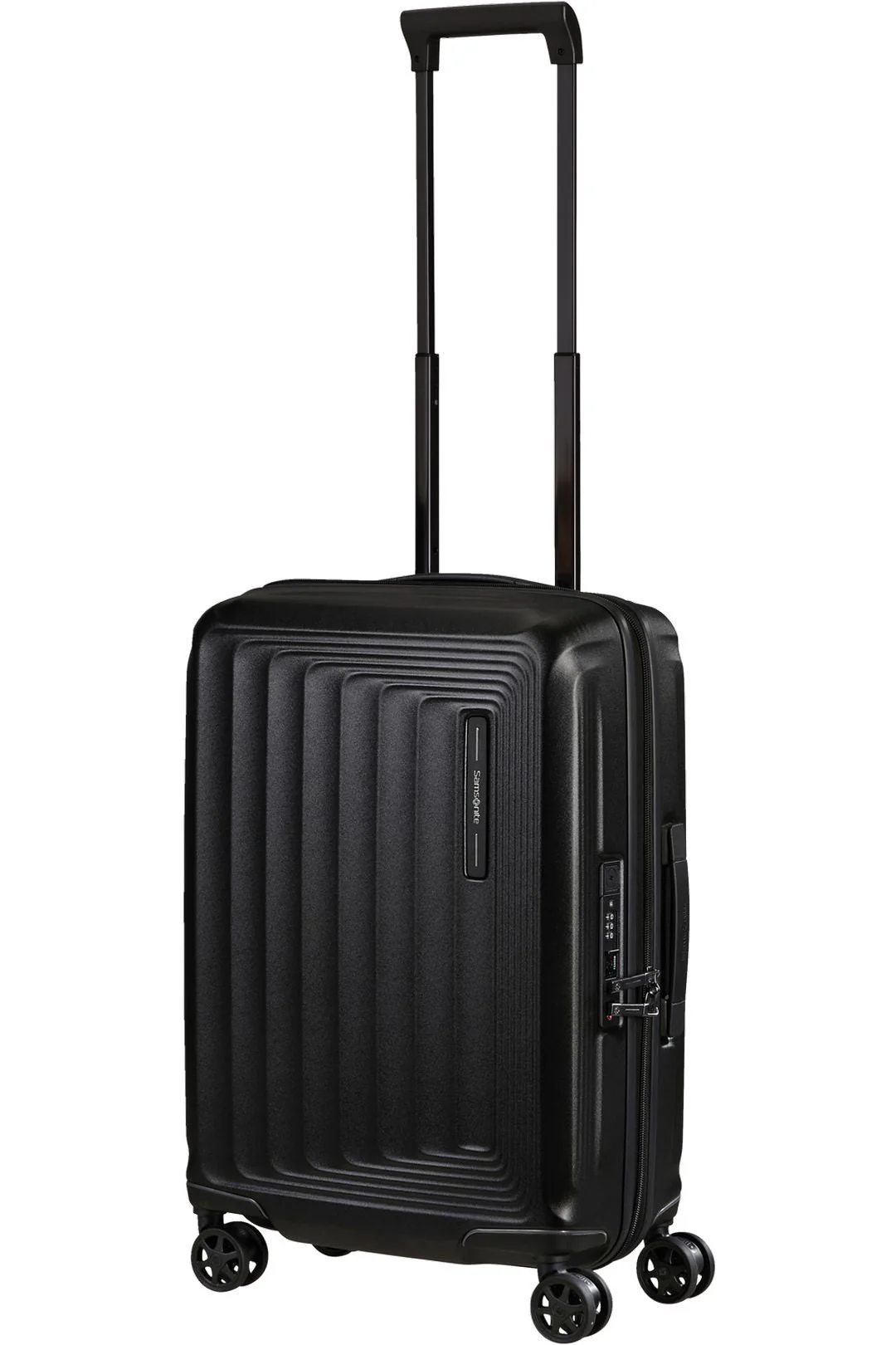 Maleta de Cabina Extensible NUON de Samsonite 55cm - Image 19