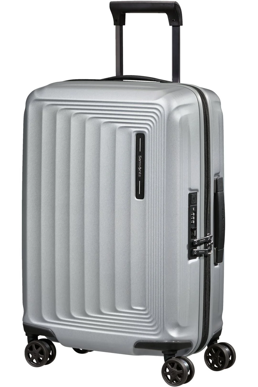 Maleta de Cabina Extensible NUON de Samsonite 55cm - Image 21